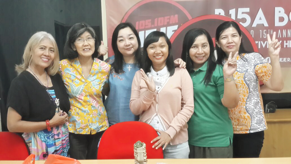 Perpisahan brs kom wbk sby