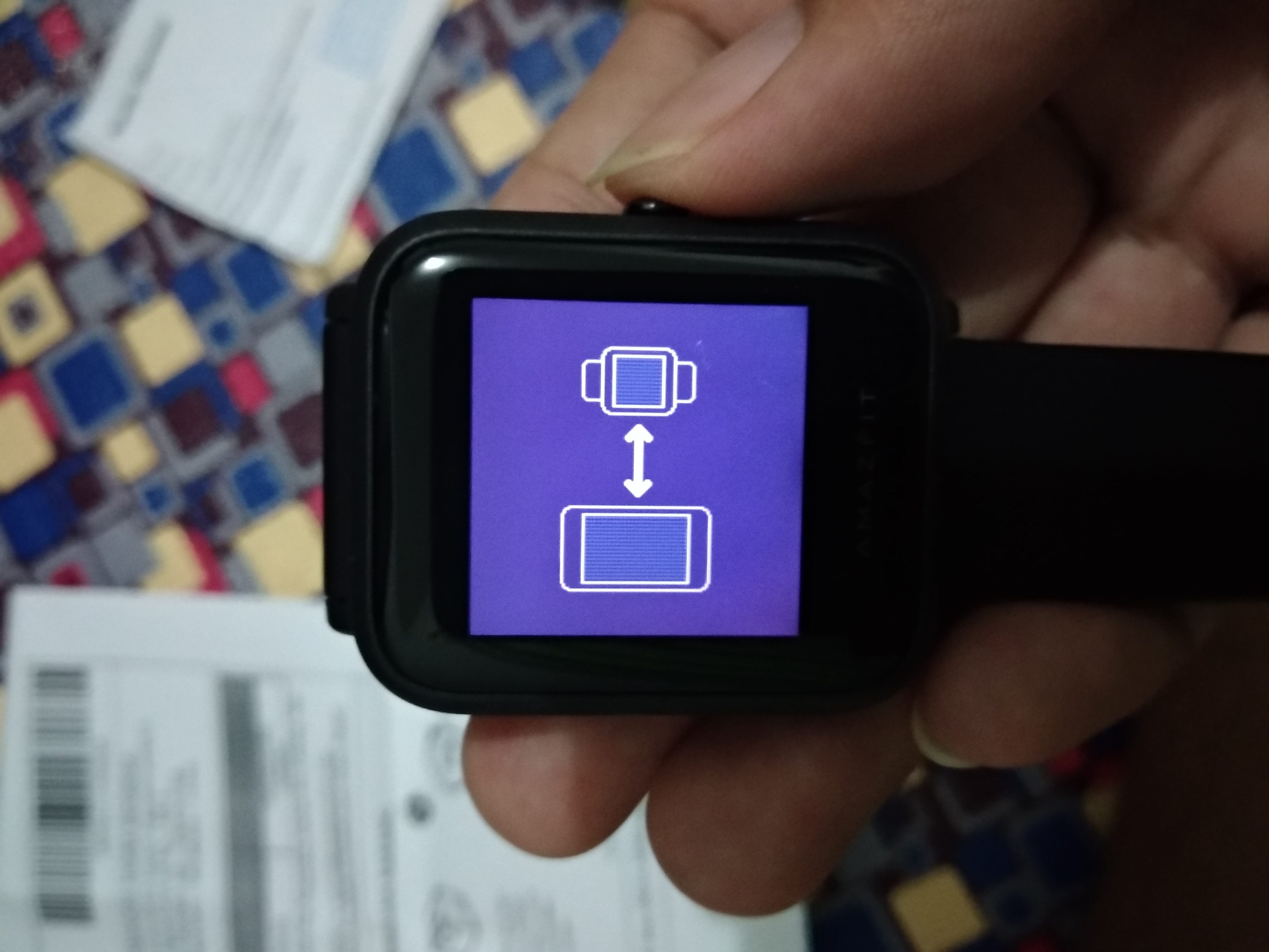 Kendala Smartwatch Xiaomi Amazfit BIP