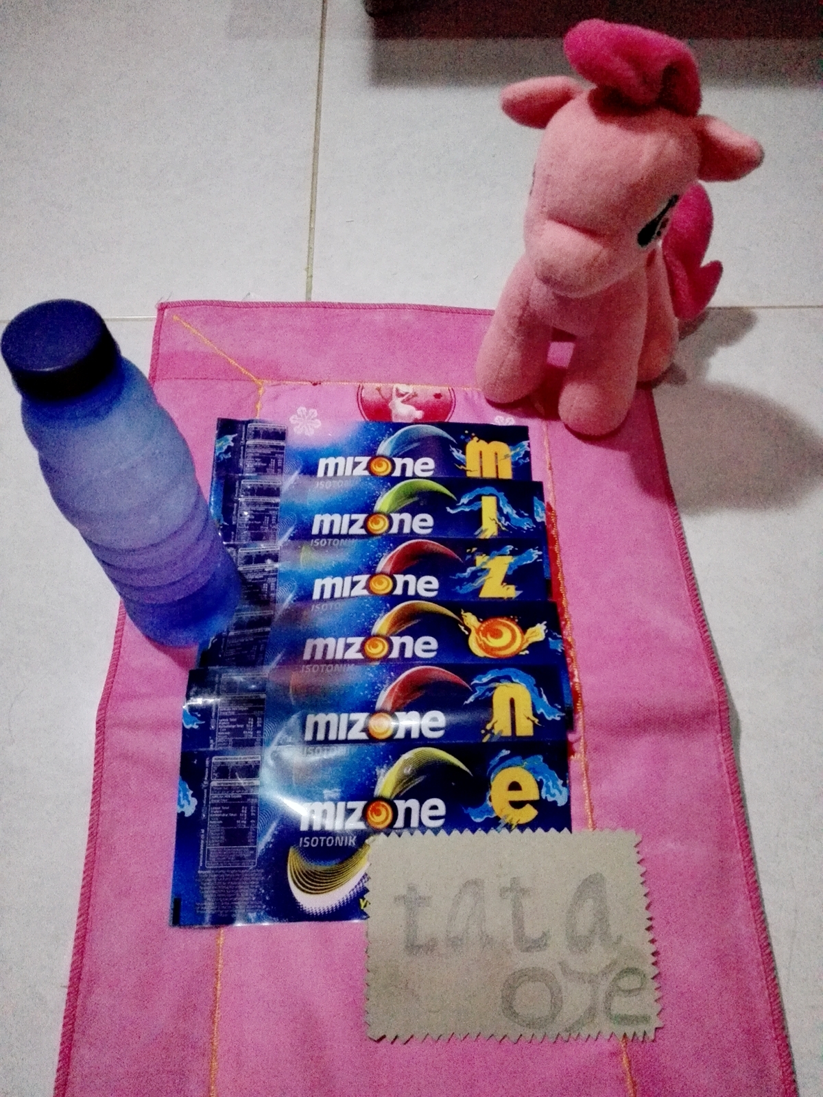 MIZONE, Segarnya ndak abiz-abiz,Balikin Semangat Kamu #KaskusxMizone