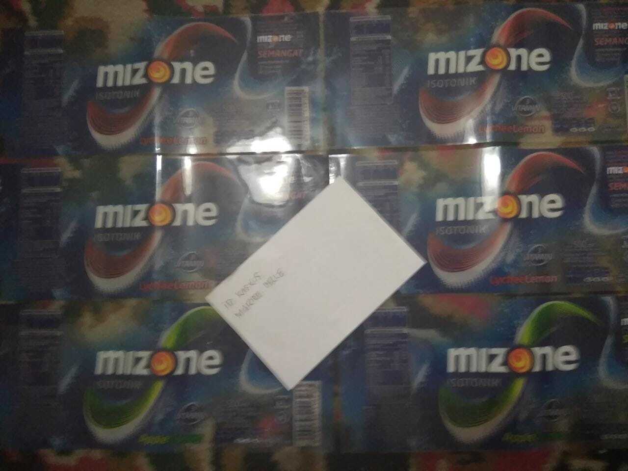 2 belle #KASKUSxMizone