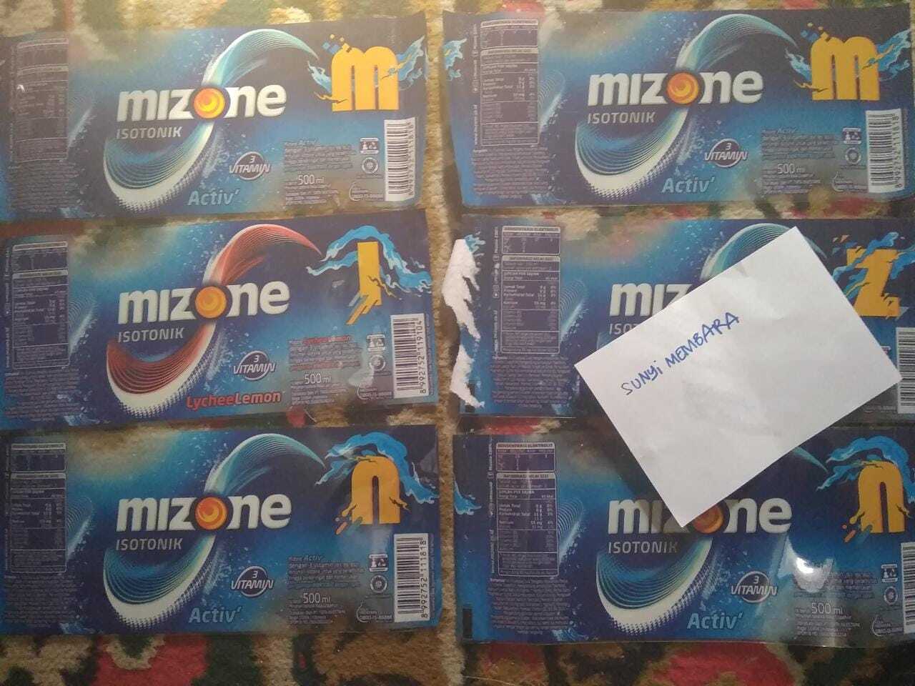 menik #KASKUSxMizone