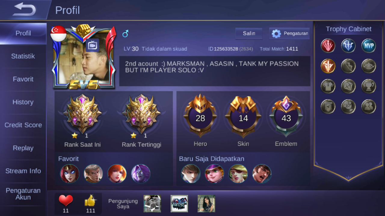 mobile legend