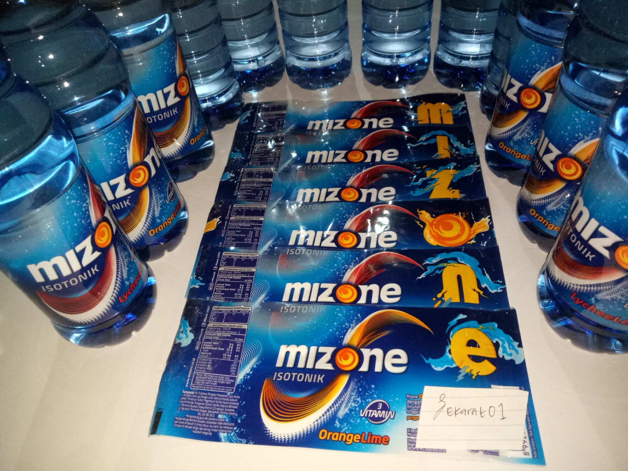 #KASKUSxMizone Ambil Kesegaran dengan Mizone