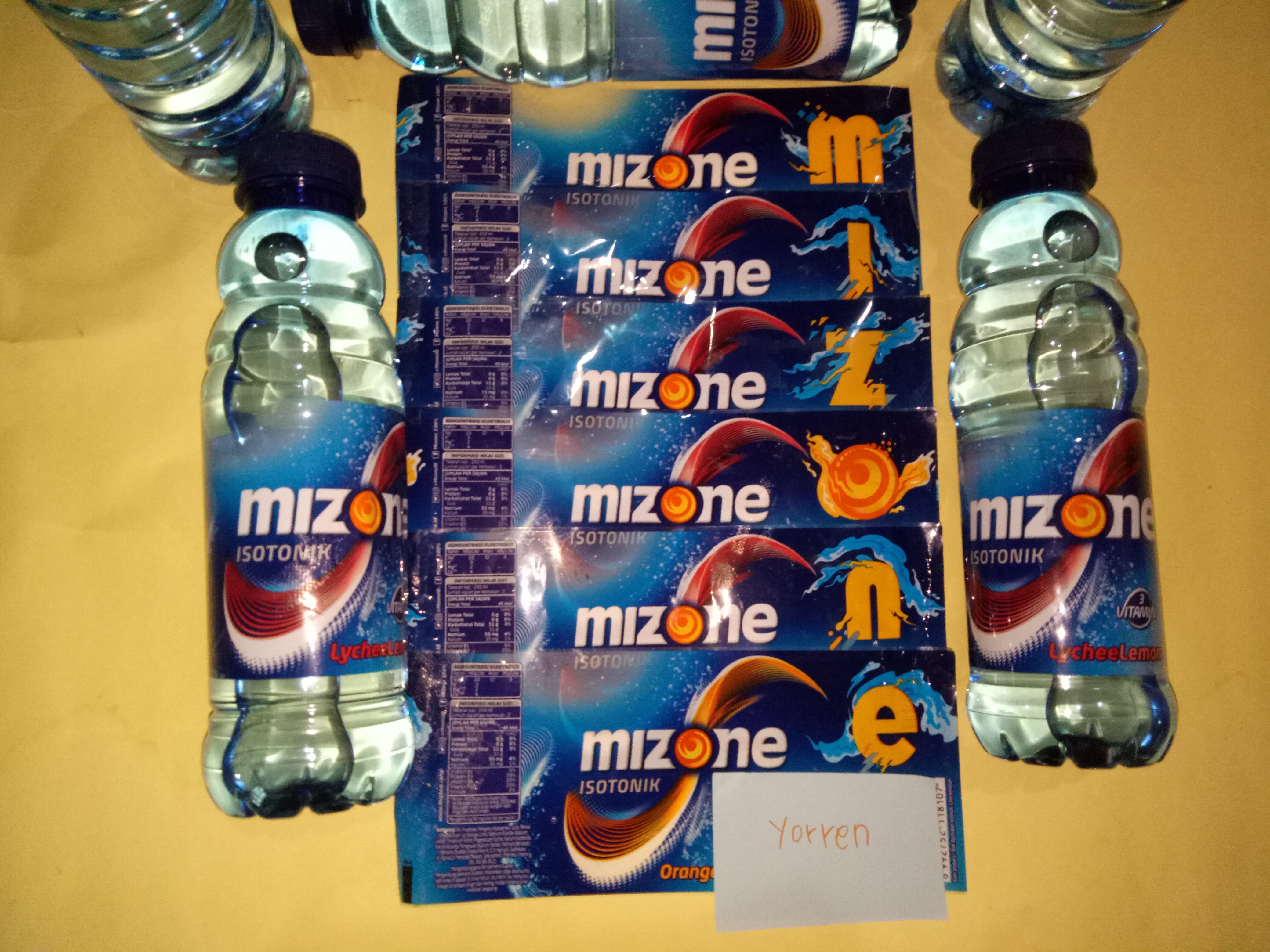 #KASKUSxMizone Mizone Ceriakan Kebersamaan