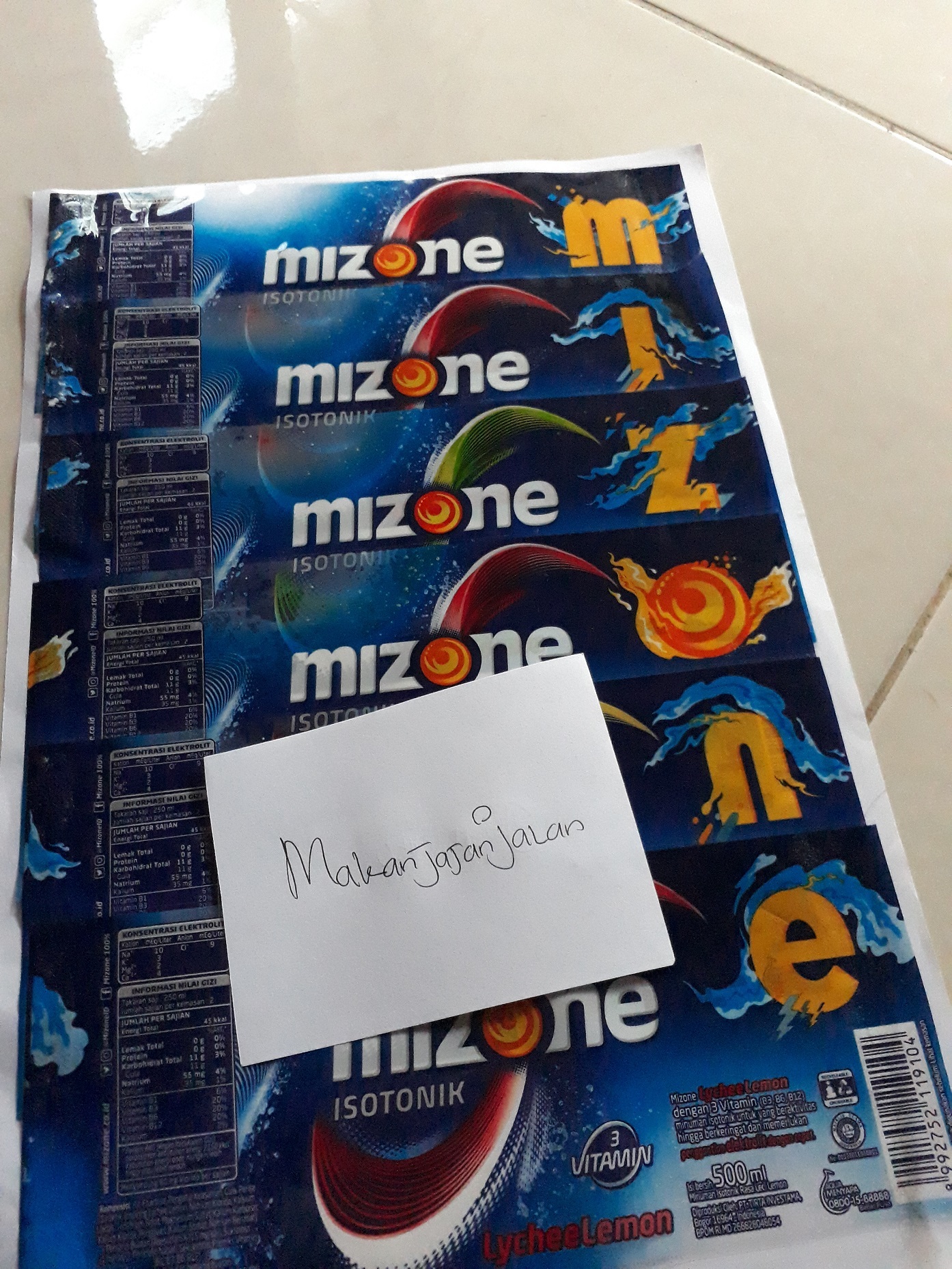 #KASKUSxMizone