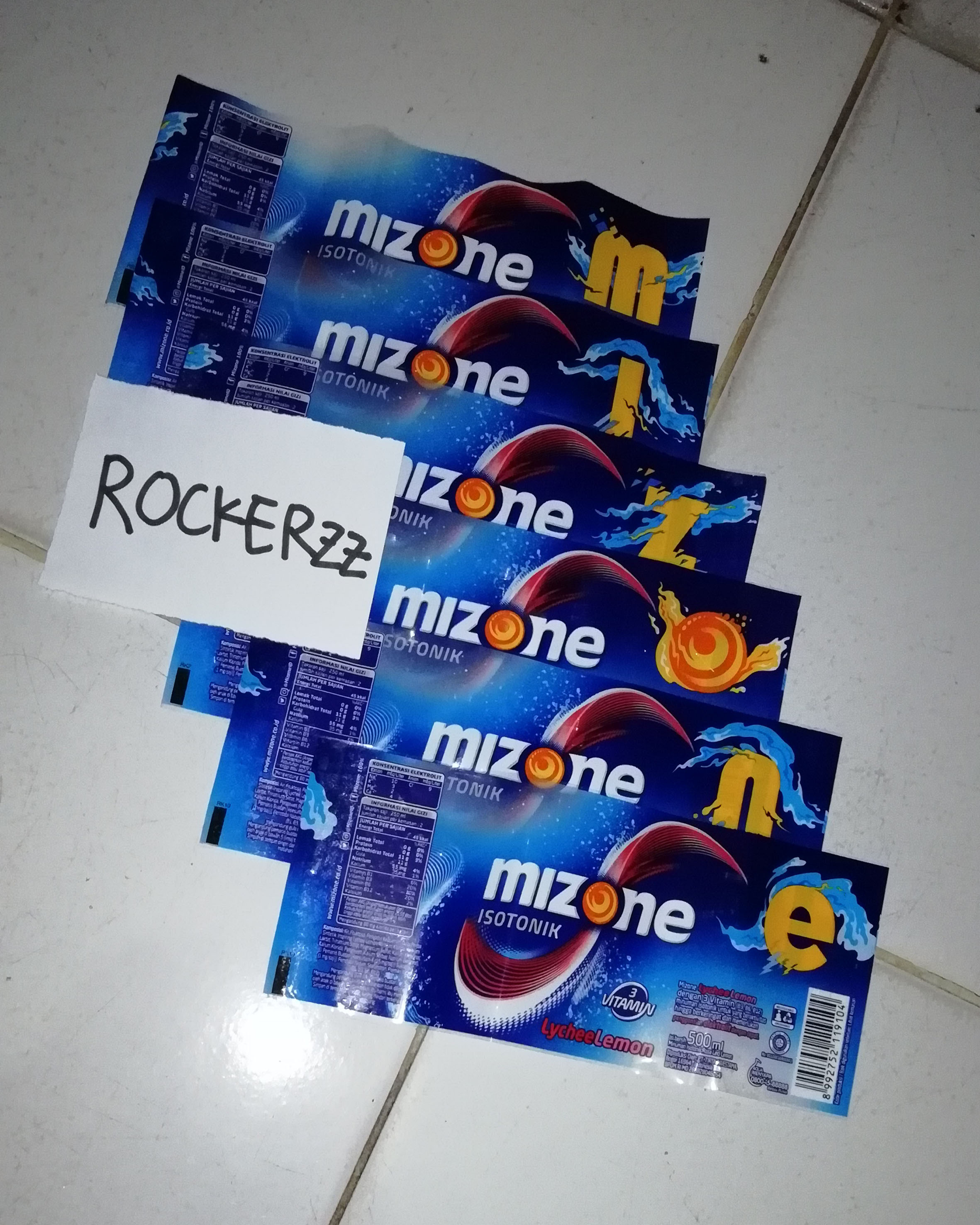#KASKUSxMizone