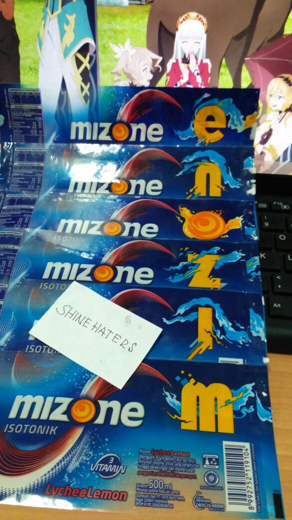 #KASKUSxMizone Menemani Saat Nonton