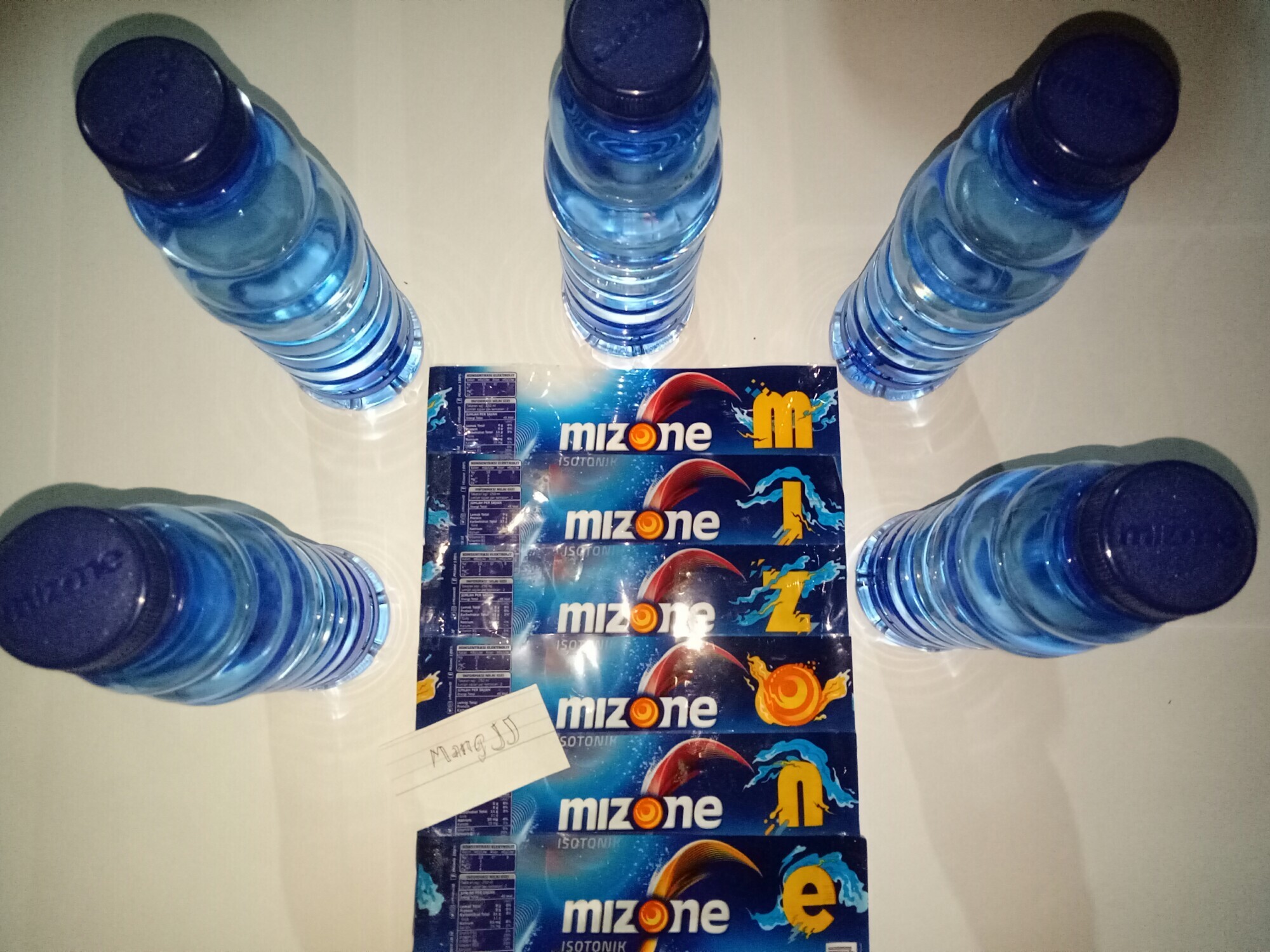 #KASKUSxMizone Santai Belum Lengkap Tanpa Mizone