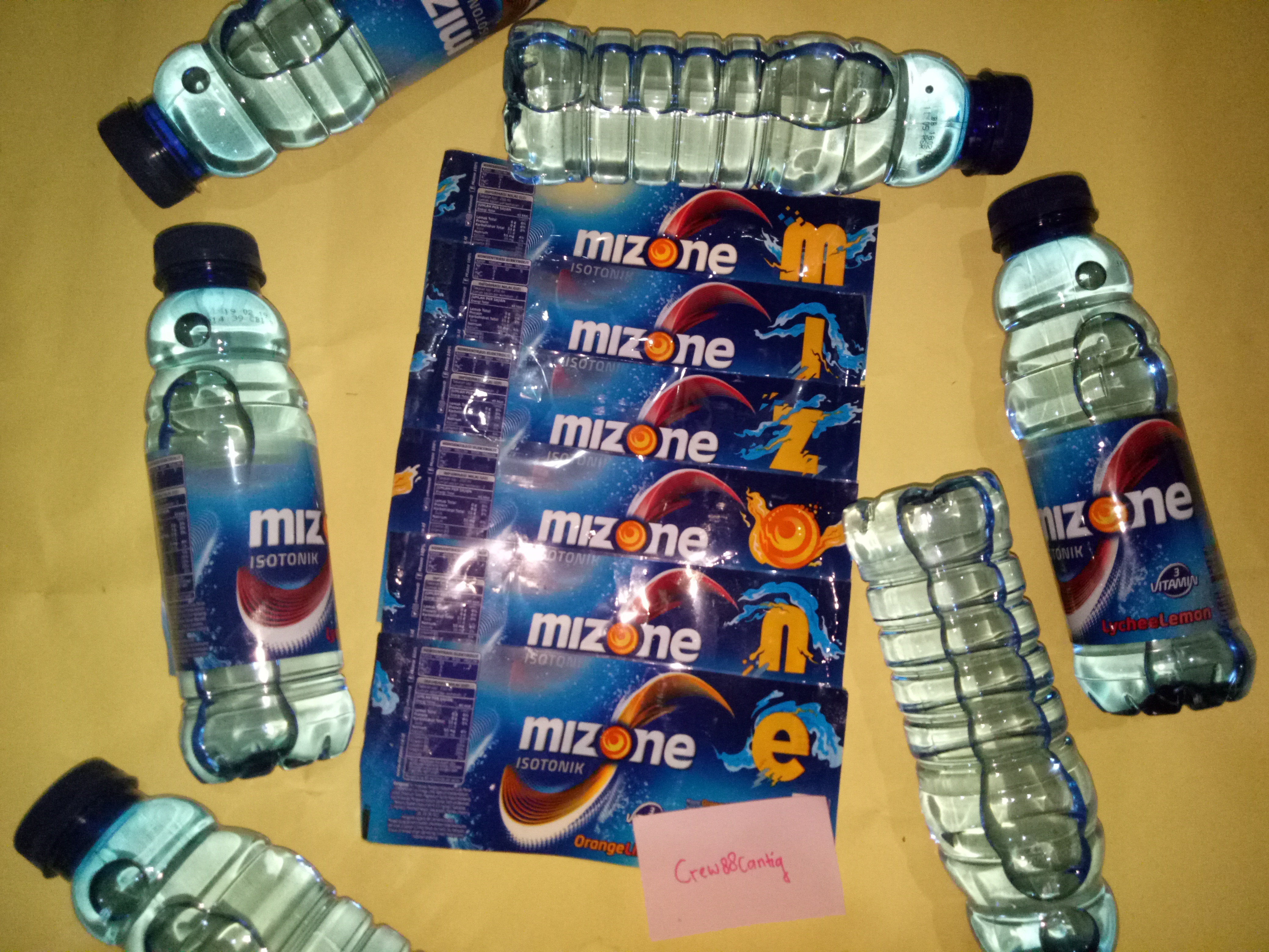 #KASKUSxMizone Gaul makin Asik karena Mizone
