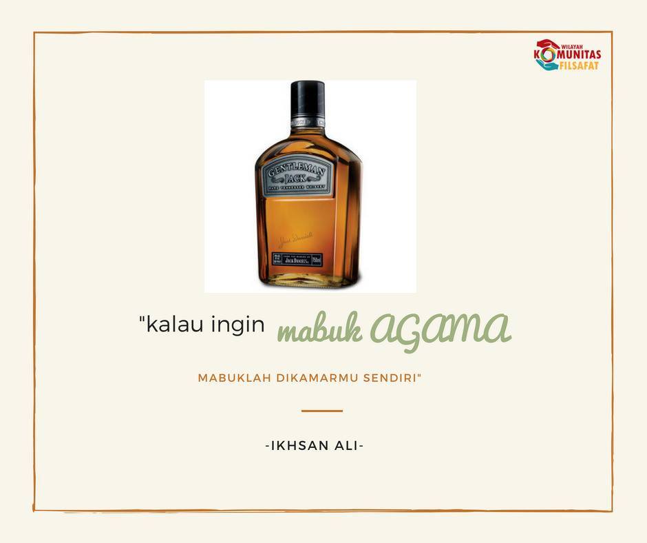 mabuk agama