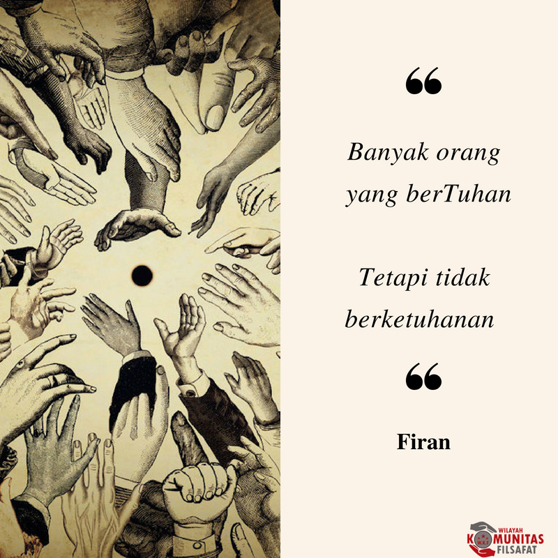 berketuhanan