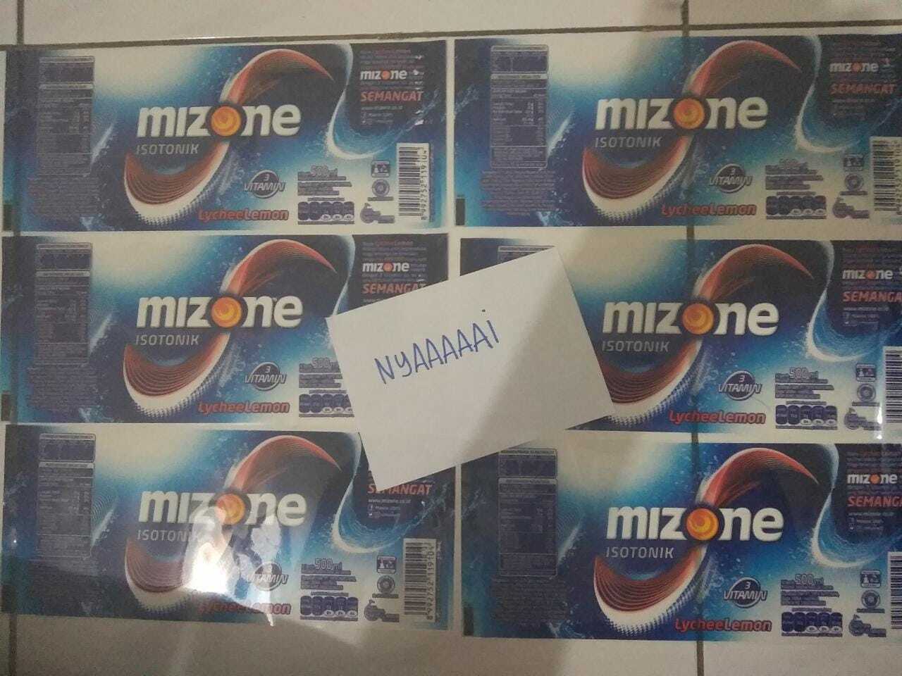 nyaai #KASKUSxMizone