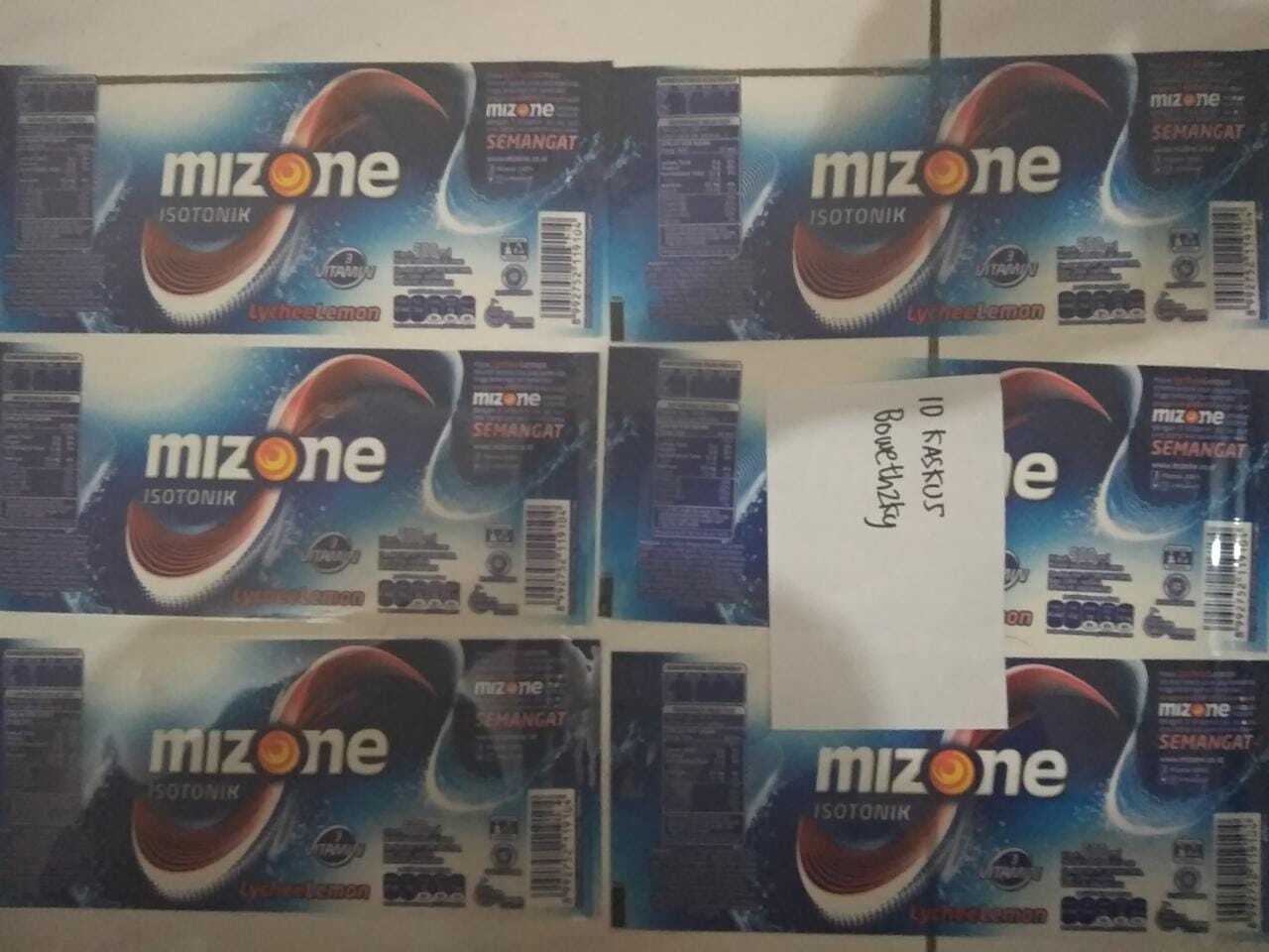 bowe #KASKUSxMizone