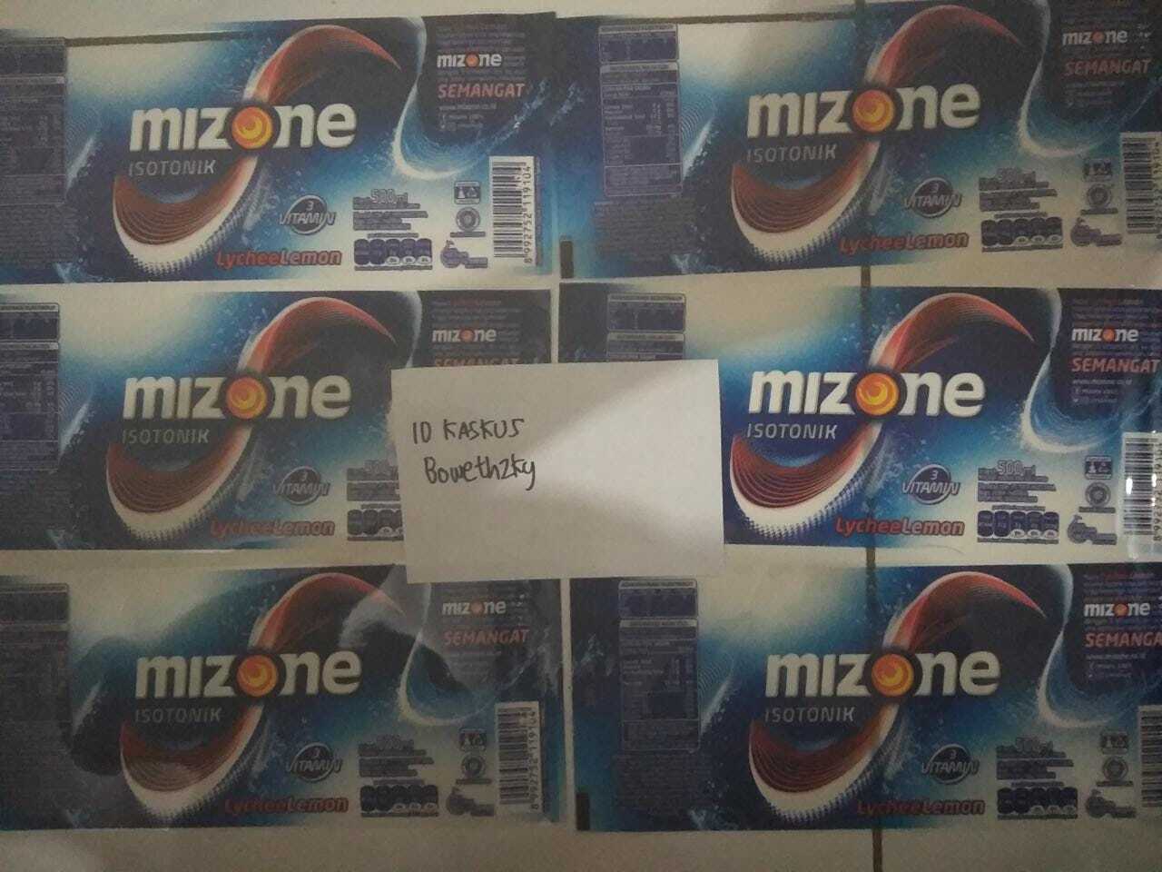sutiman #KASKUSxMizone
