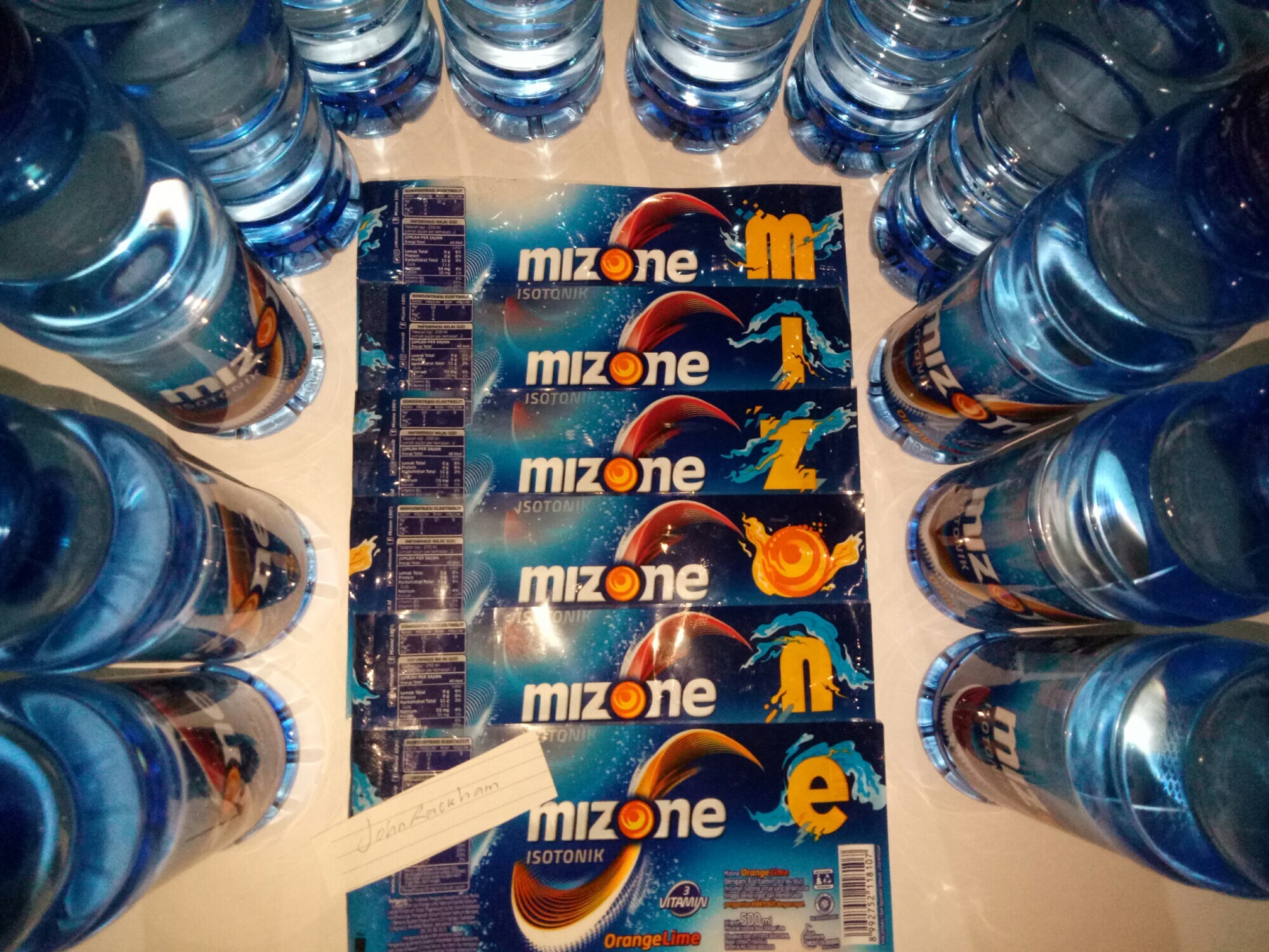 #KASKUSxMizone Kuis Mizone Hadiahnya Woww