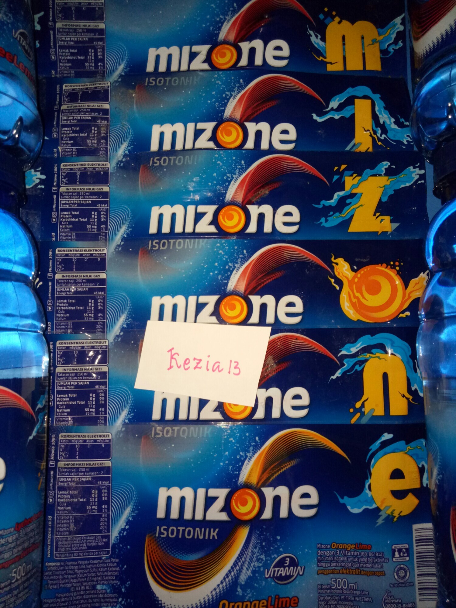 #KASKUSxMizone Lengkapi Suasana Kebersamaan dengan Mizone