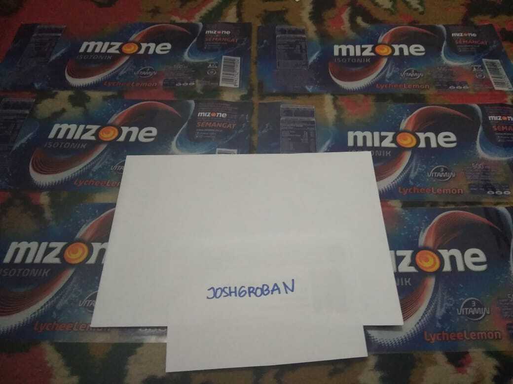 groban #KASKUSxMizone