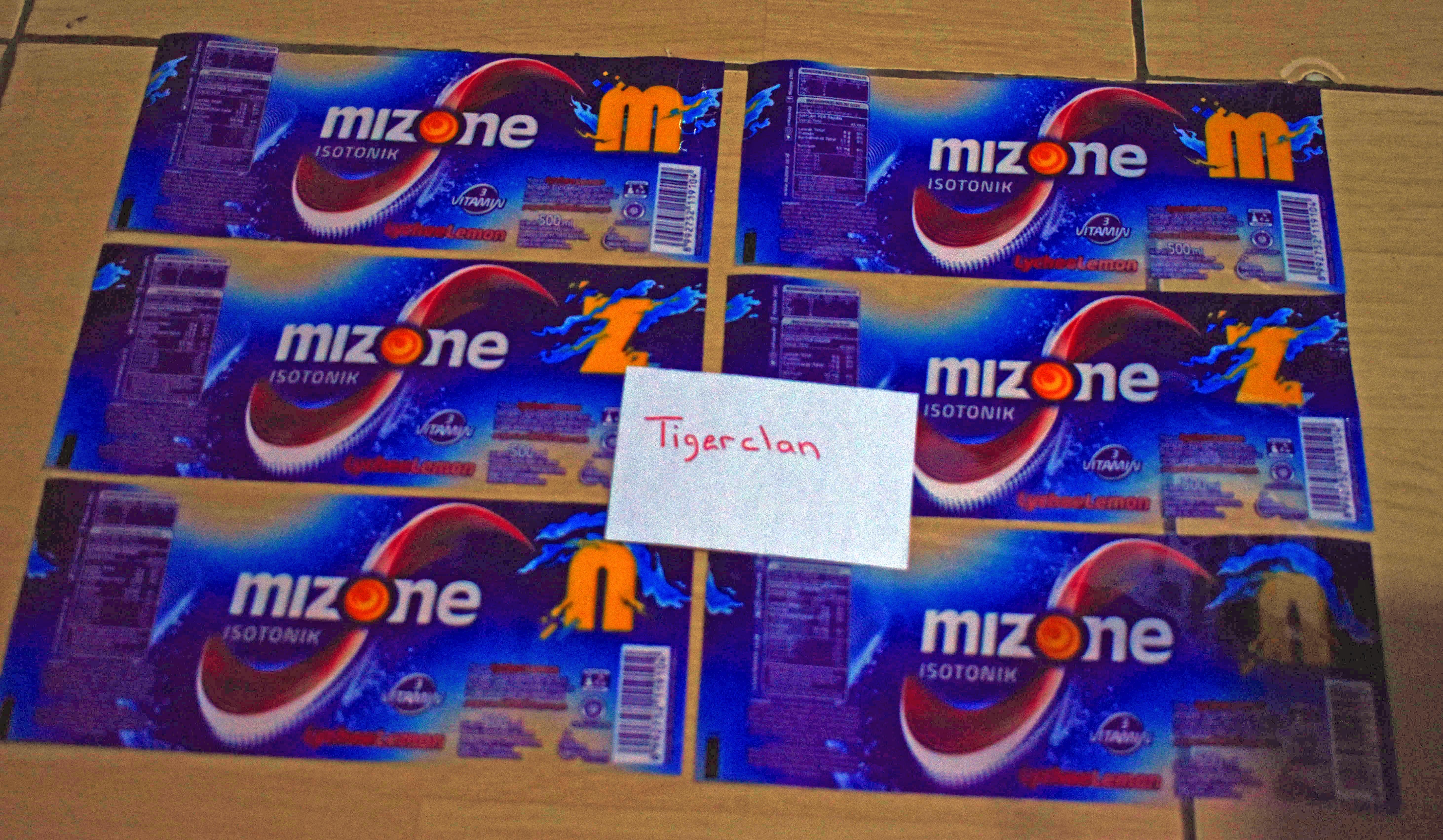 #KASKUSxMizone