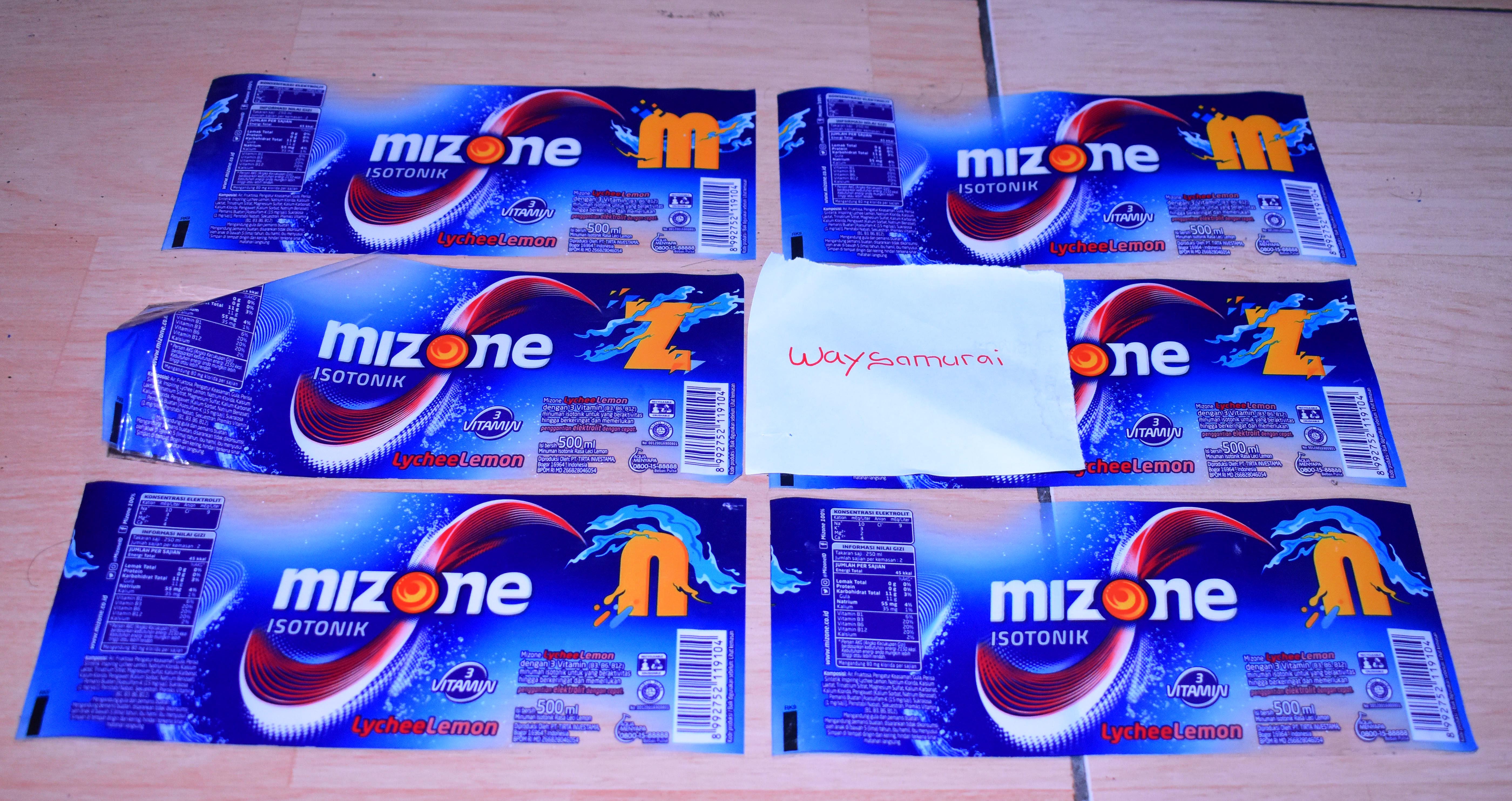 #KASKUSxMizone