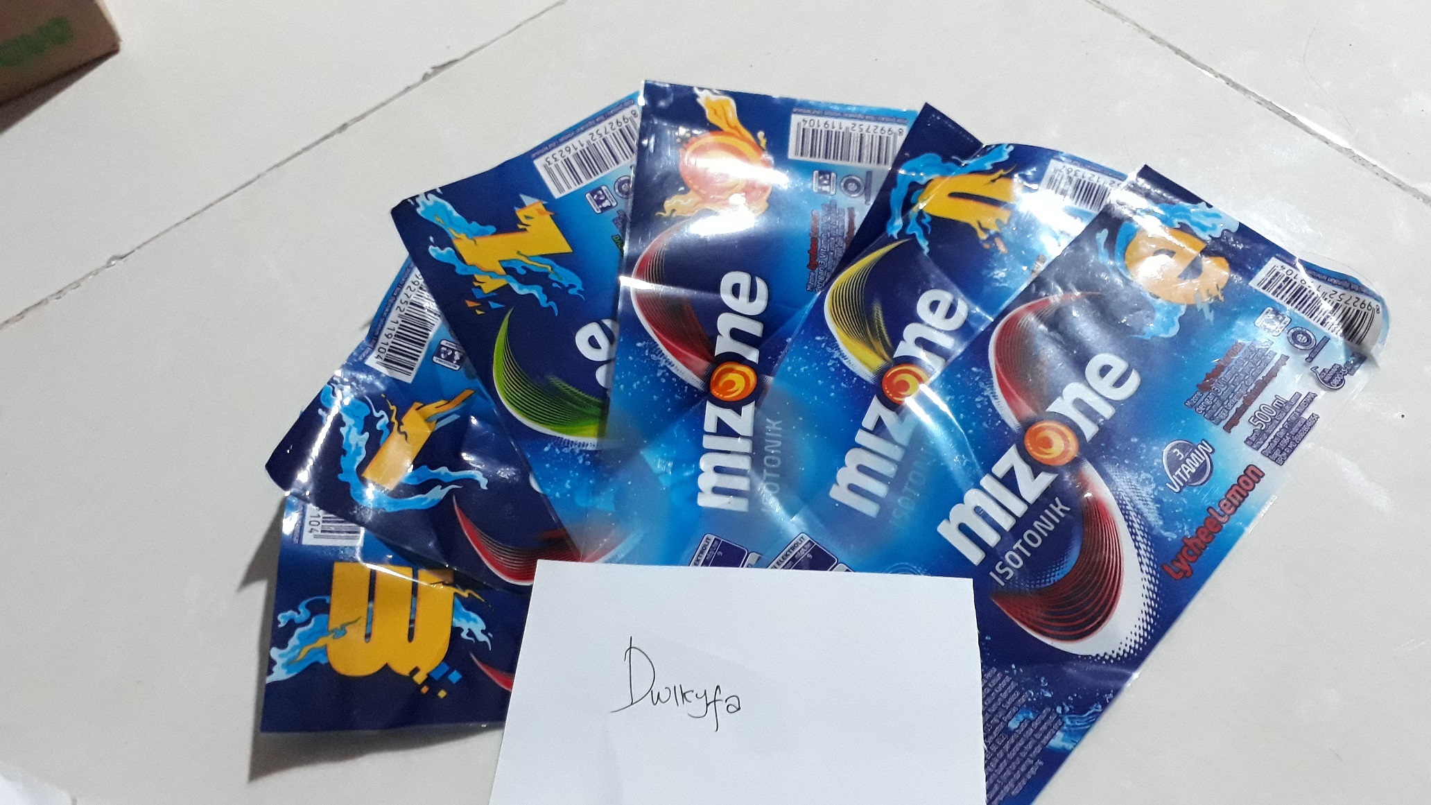 #KASKUSxMizone