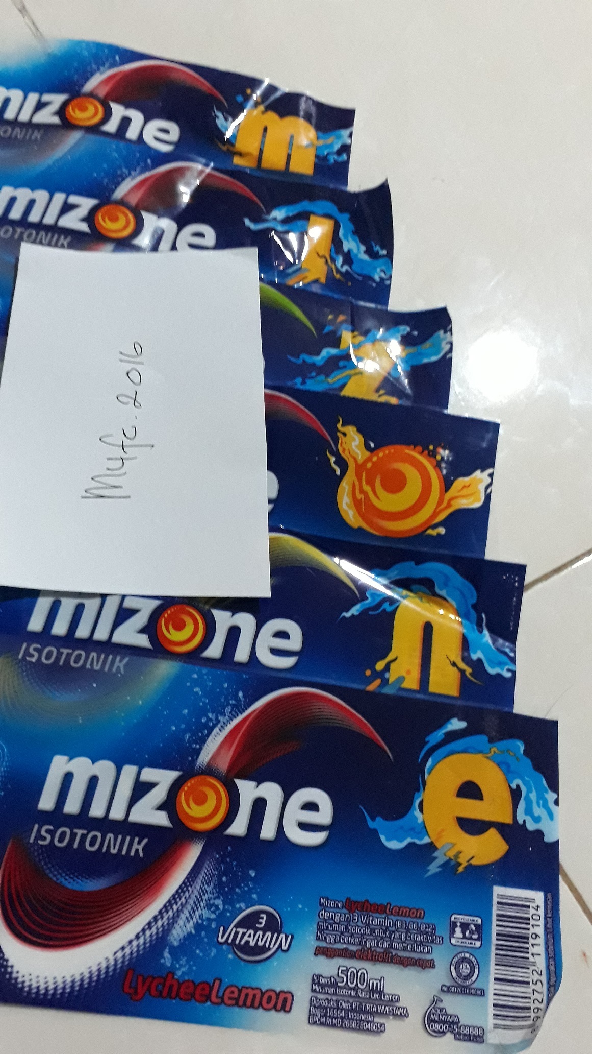 #KASKUSxMizone