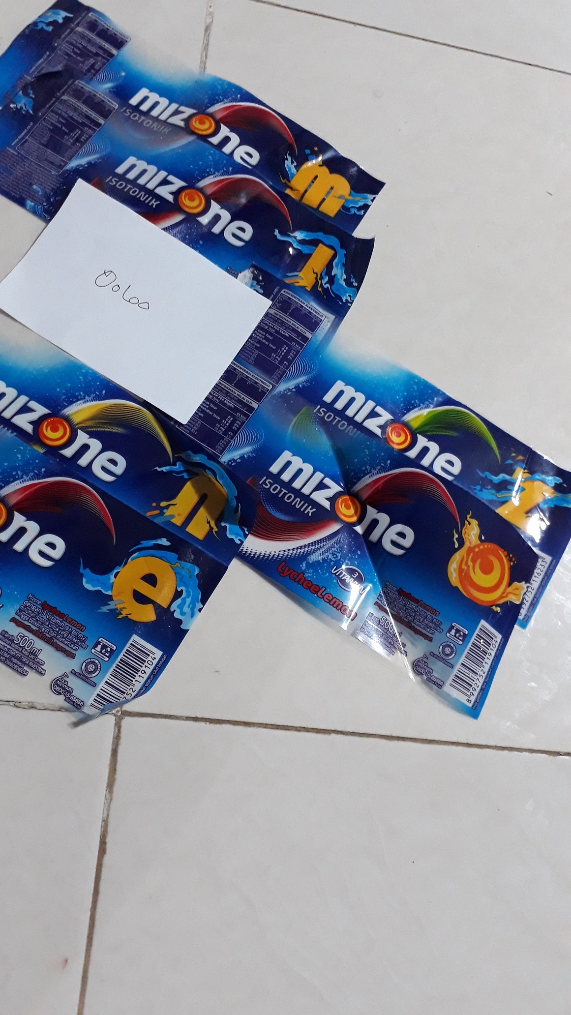 #KASKUSxMizone