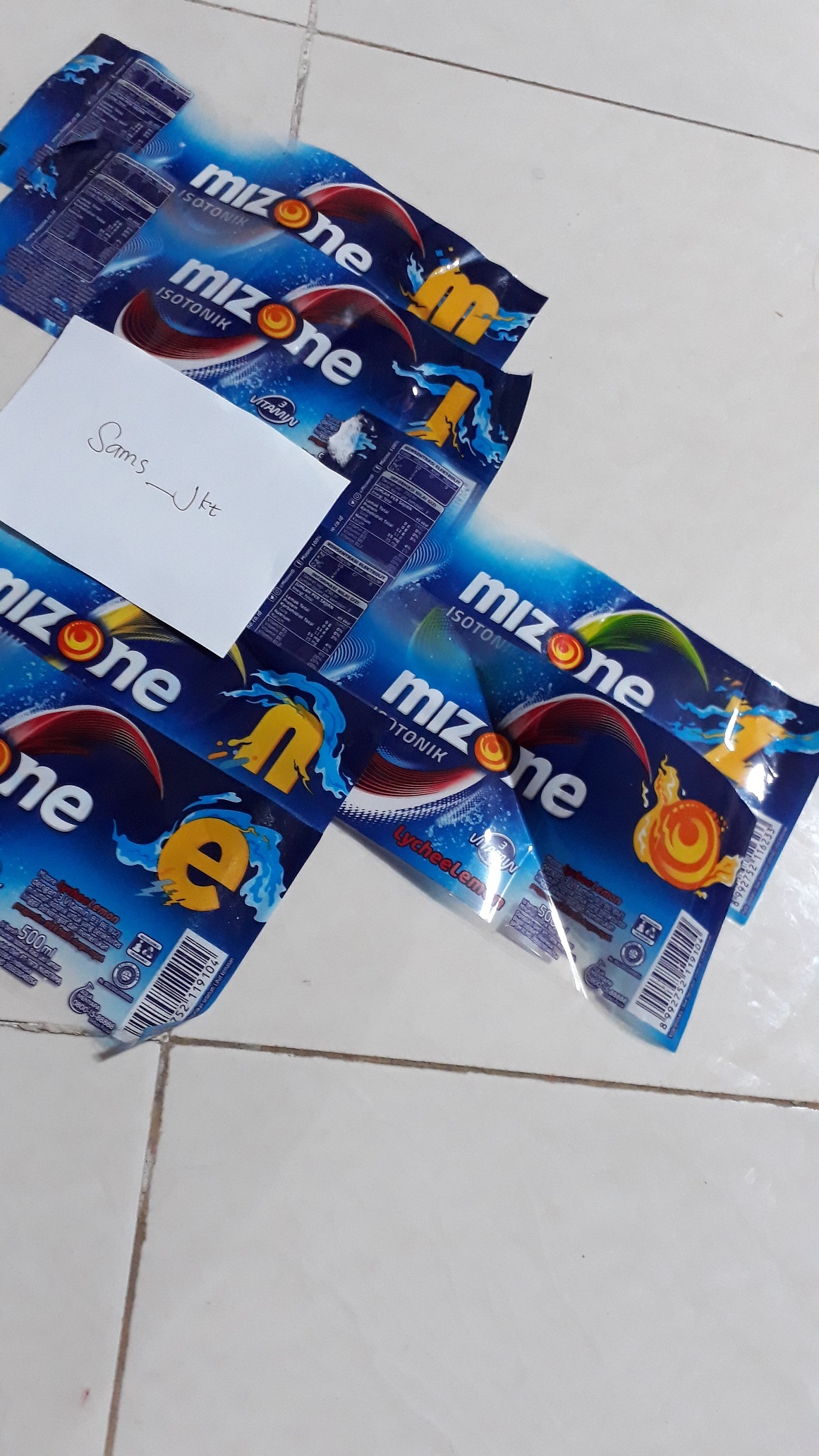 #KASKUSxMizone