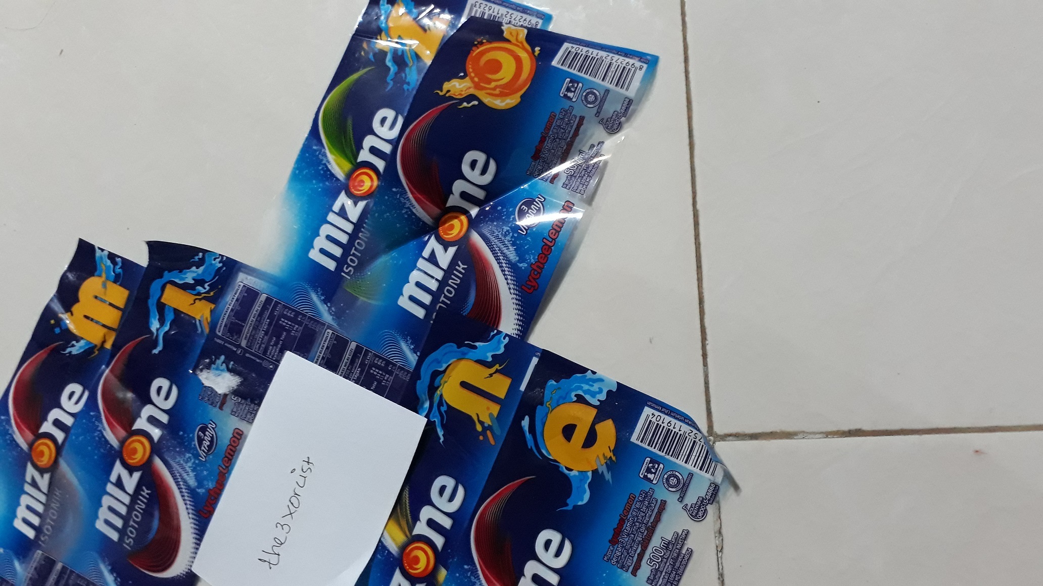 #KASKUSxMizone