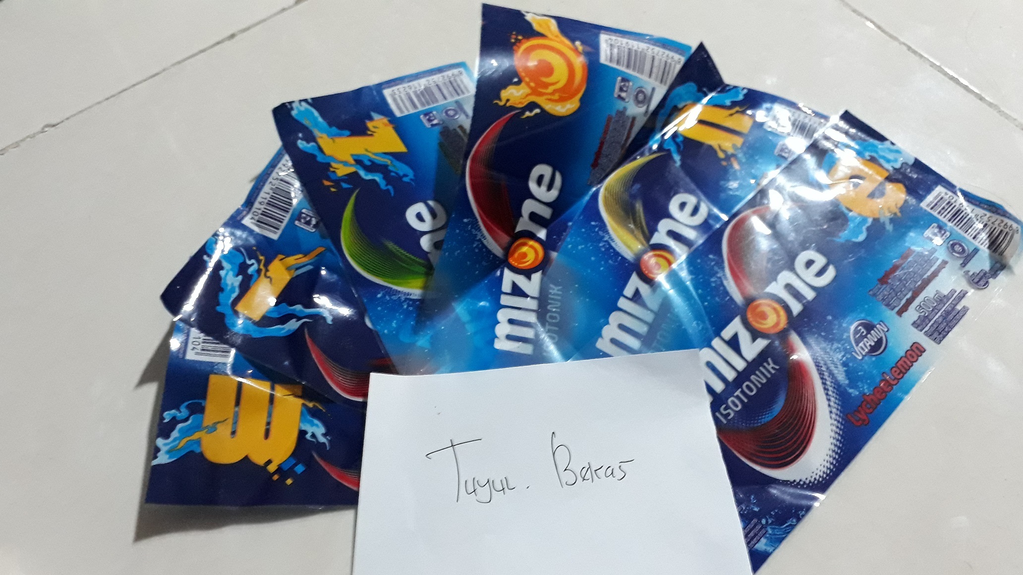 #KASKUSxMizone Bikin Hari makin segar