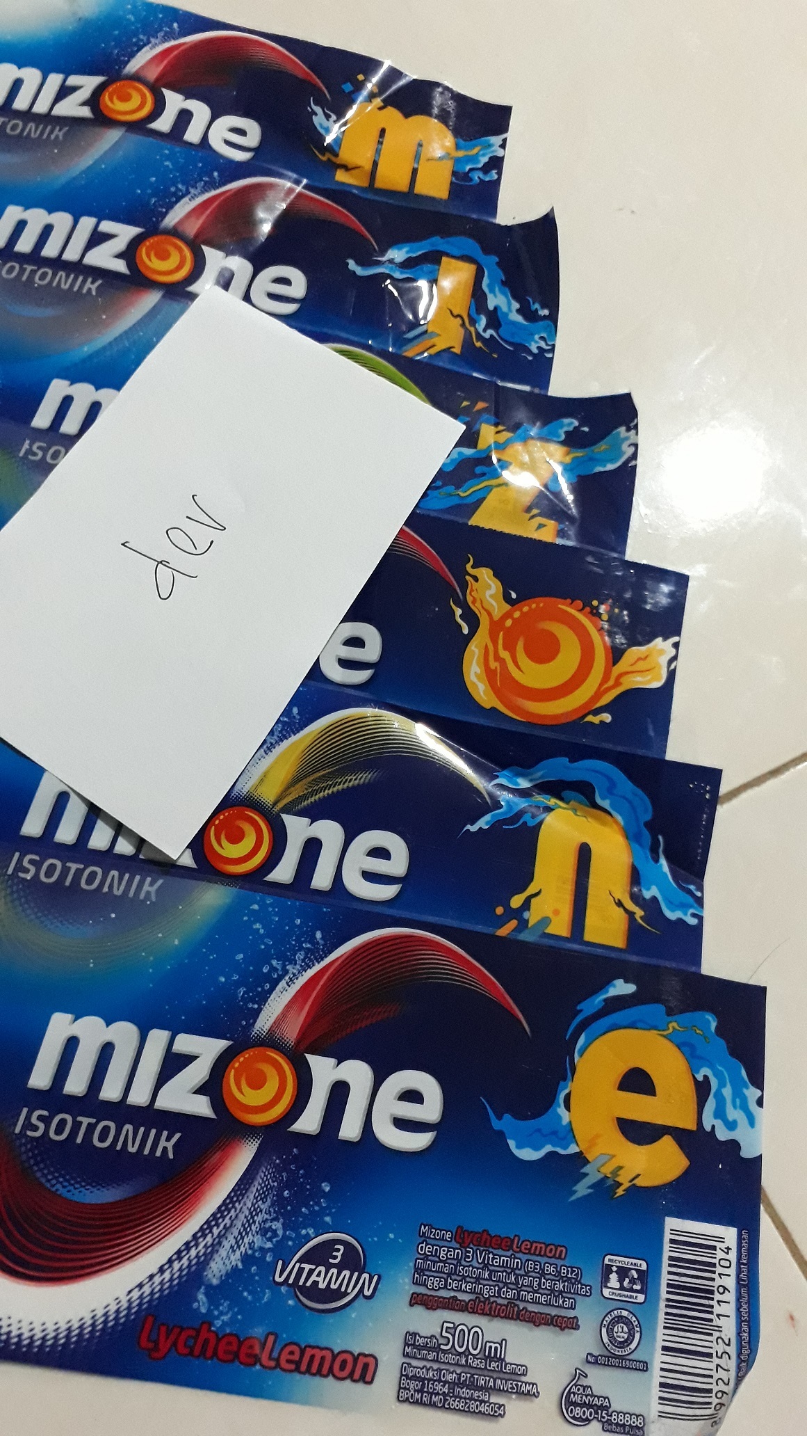 #KASKUSxMizone Bikin Hari makin segar