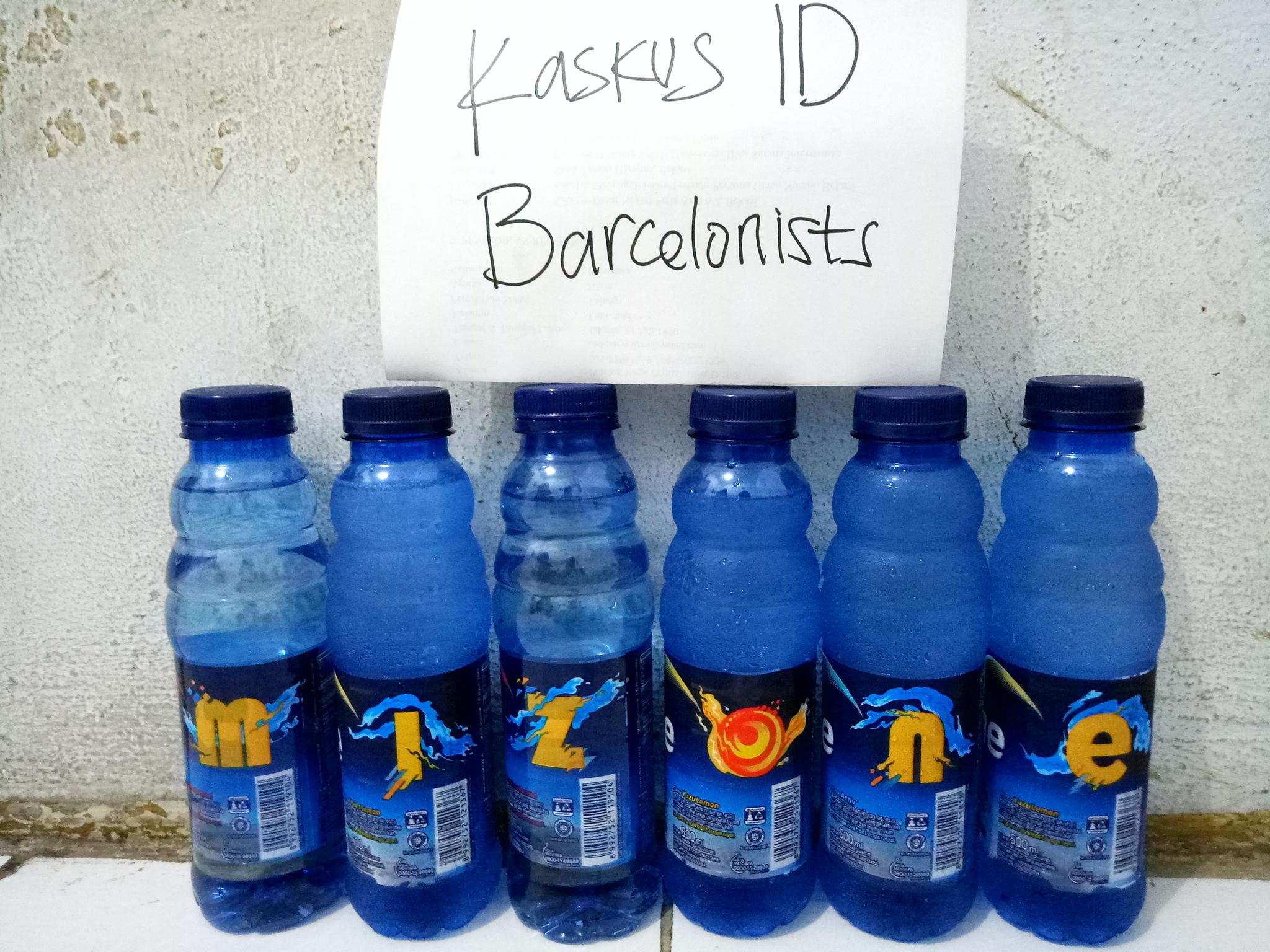 Siap Balikin Semangat Lo! #KASKUSxMizone