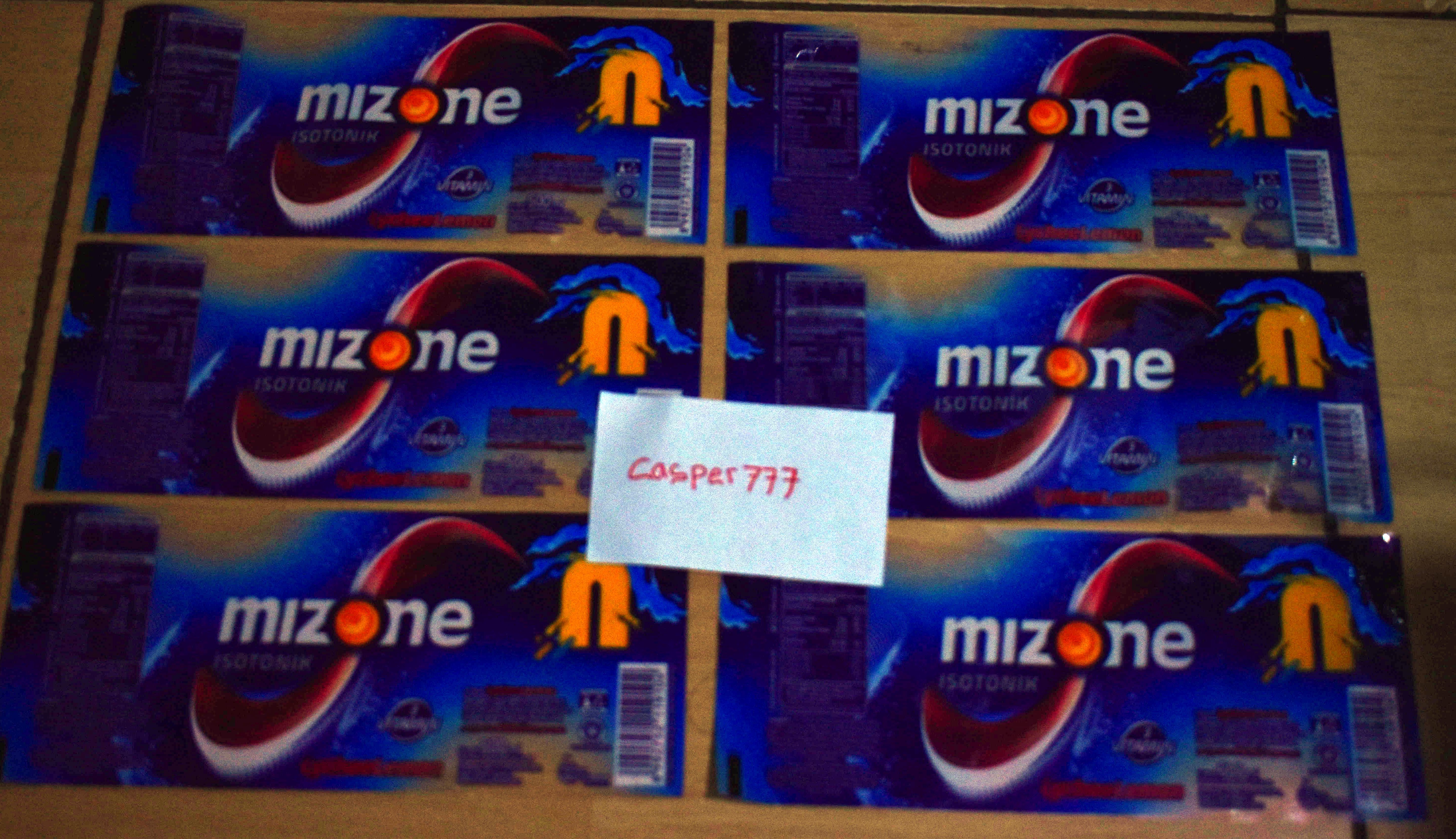 #KASKUSxMizone