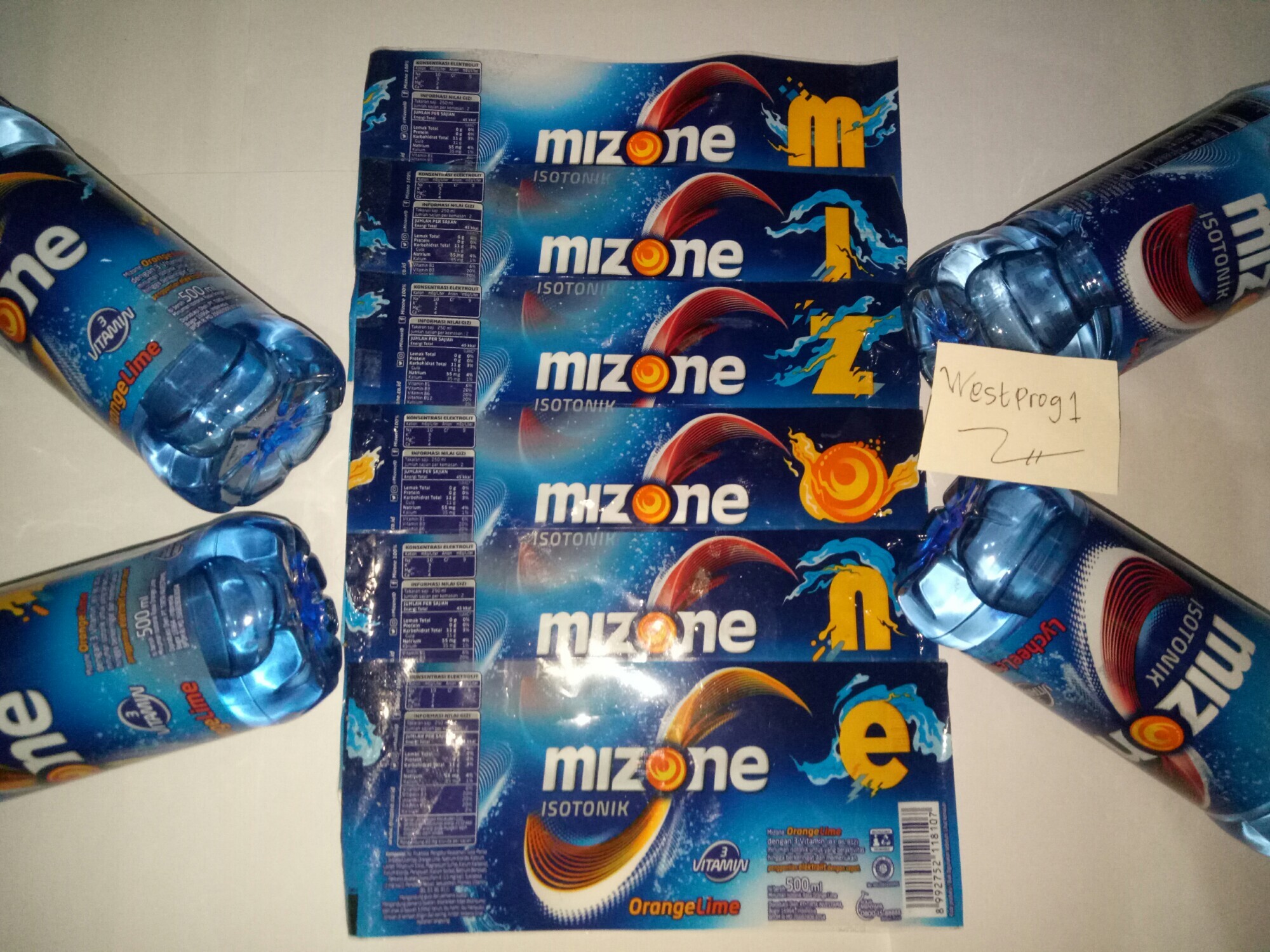 #KASKUSxMizone Kumpul Makin Ceria bersama Mizone