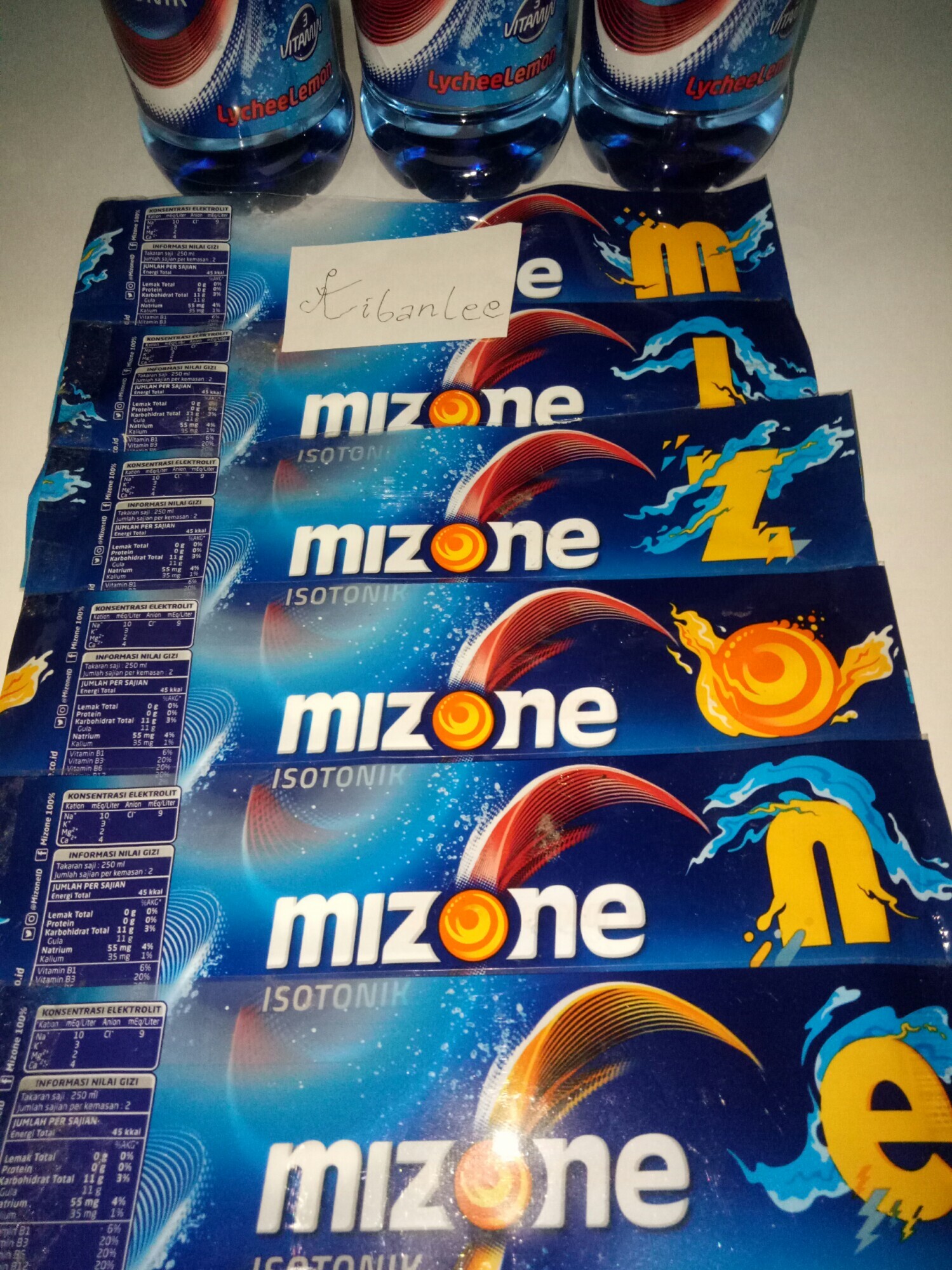 #KASKUSxMizone Meriahnya Makan bersama Mizone