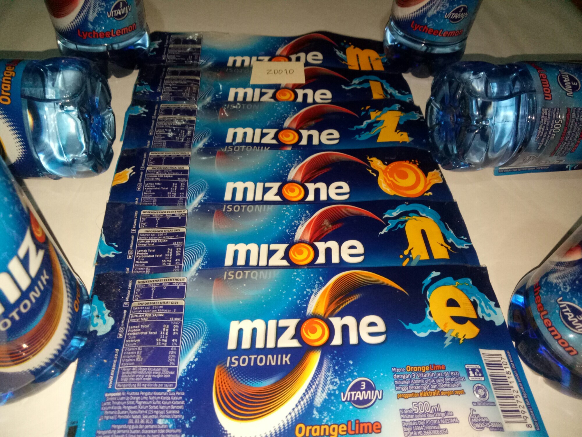 #KASKUSxMizone Lebaran Makin Semarak bersama Mizone