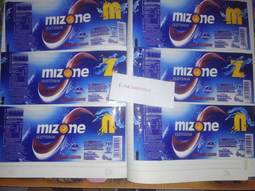 #KASKUSxMizone