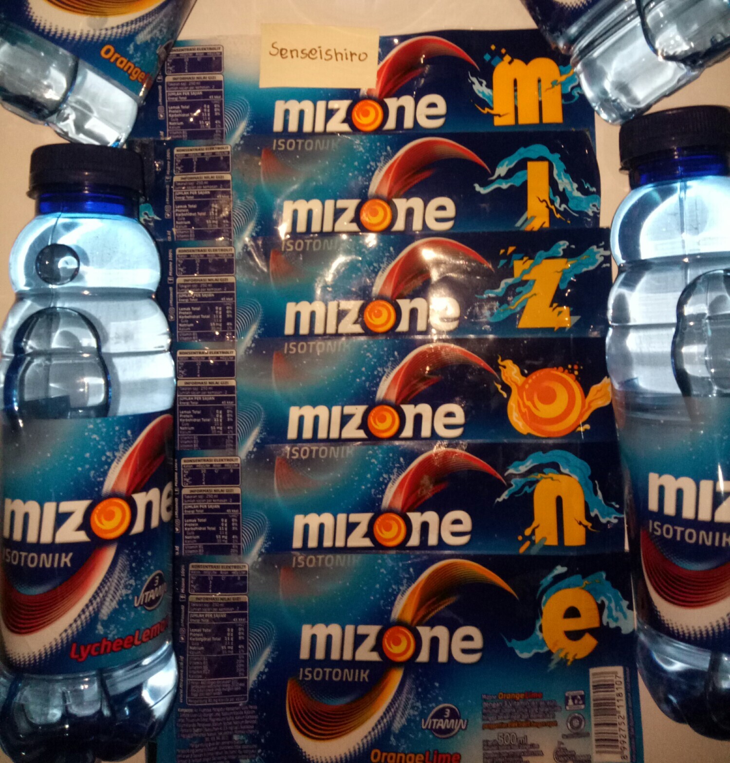 #KASKUSxMizone Lebaran Gak Lengkap Tanpa Mizone