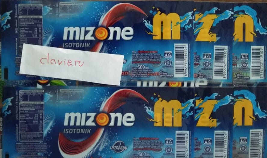 #KASKUSxMizone