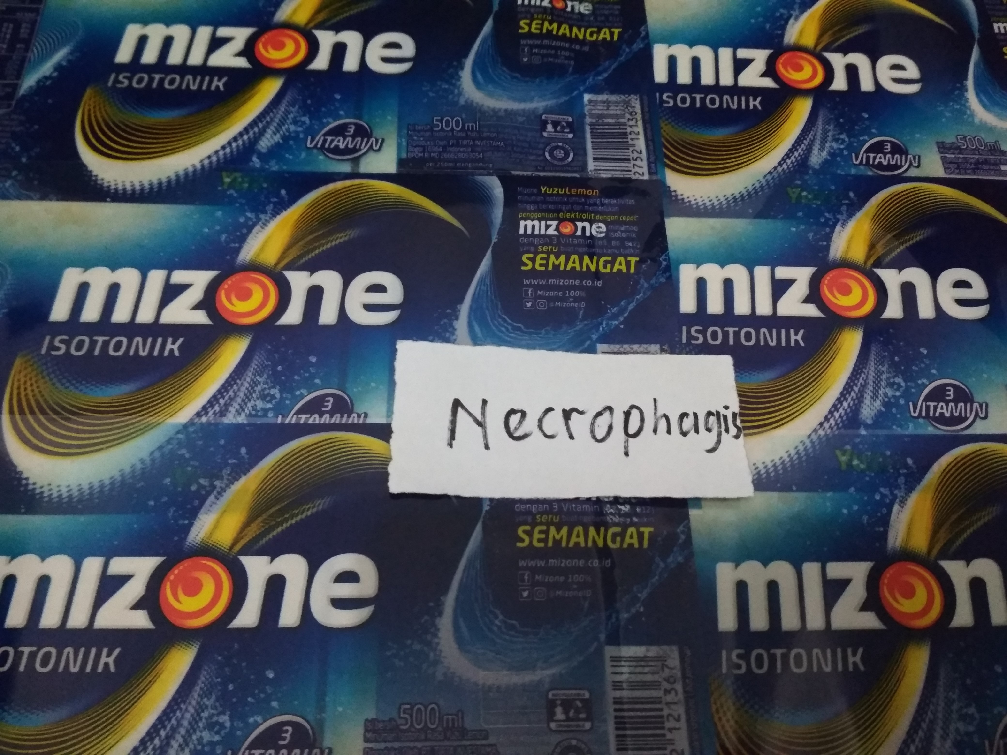 #KaskusxMizone necrop