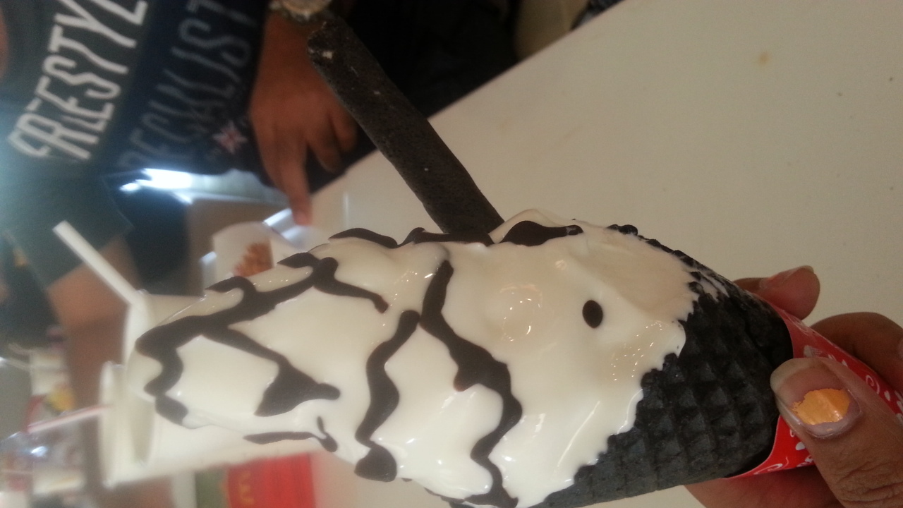 Movachino ice cream