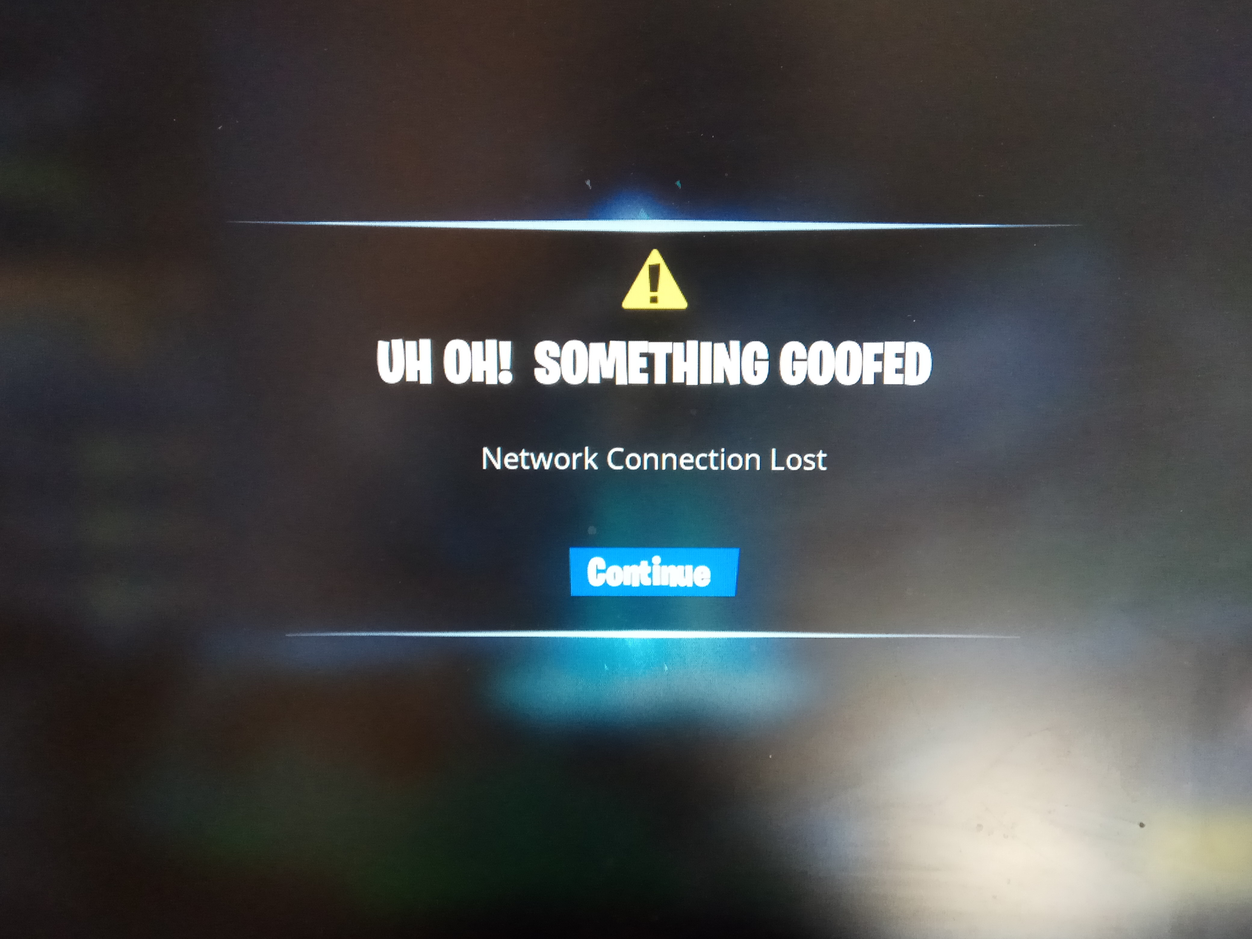 fortnite auto disconnect problem - disconnect fortnite