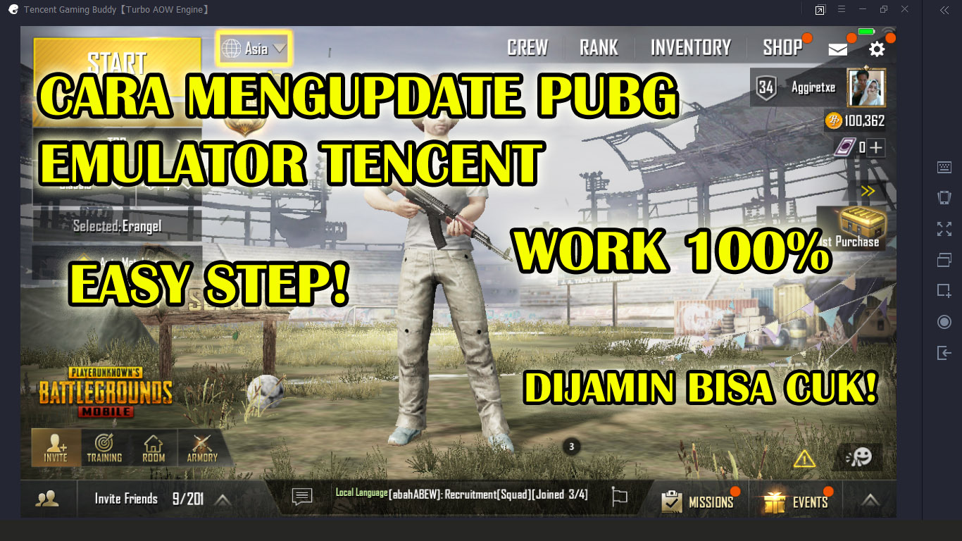 Tencents best ever emulator for pubg фото 65