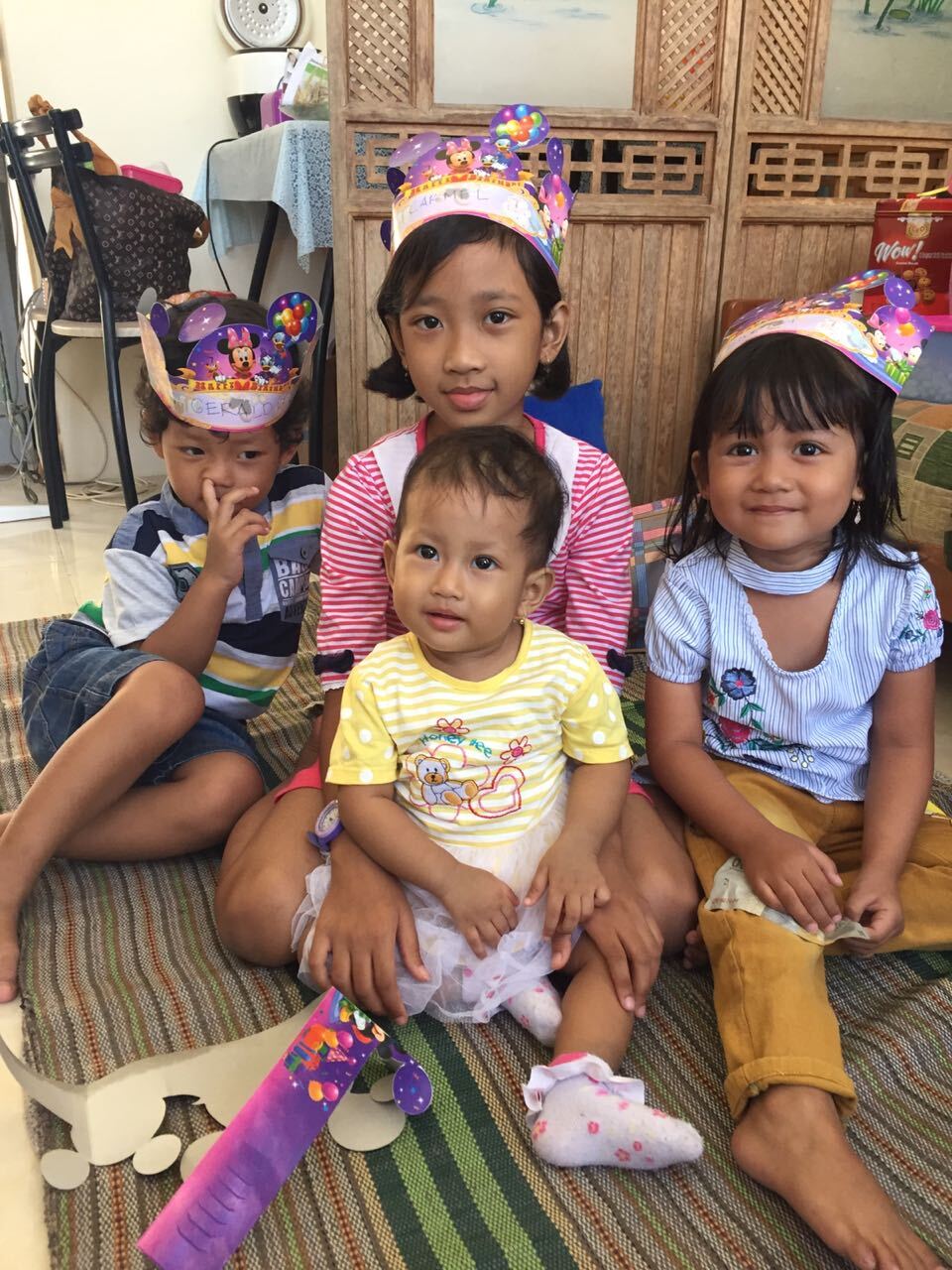 Selamat Ulang Tahun Elza