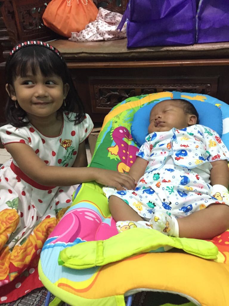 With adek gibran