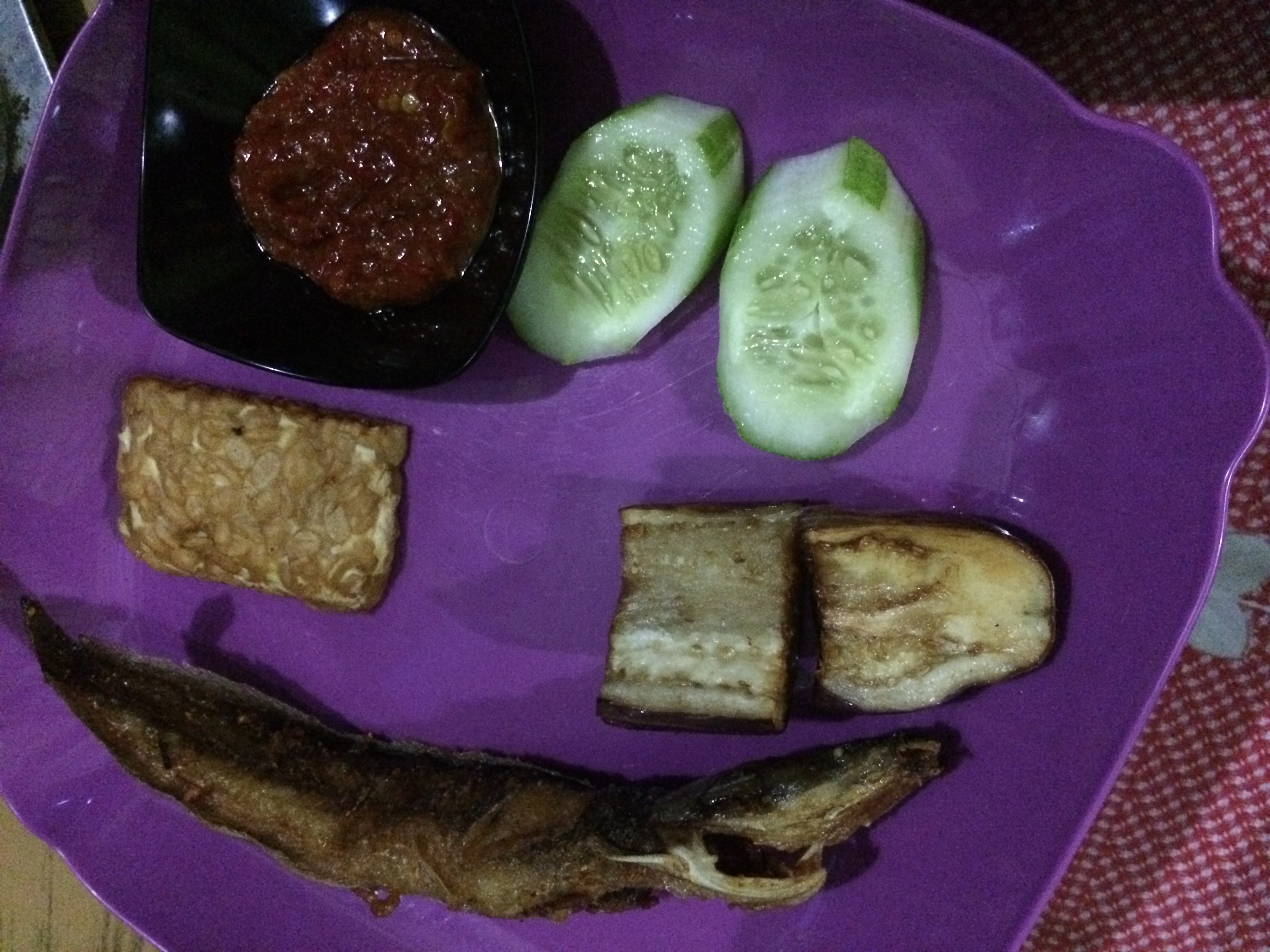 Porsi besar