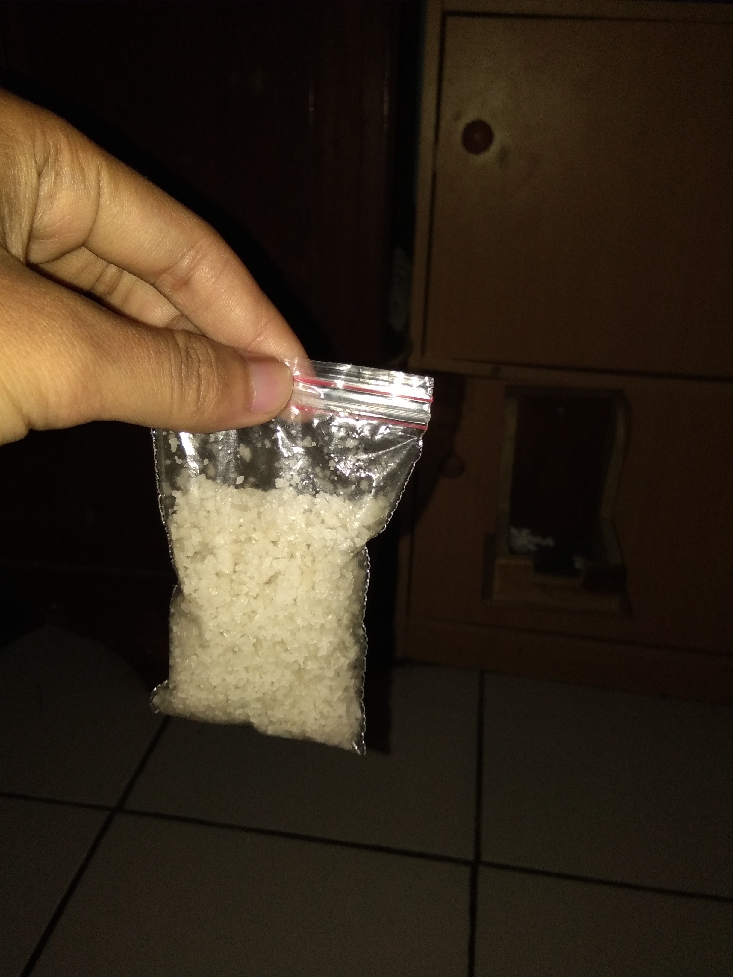 Dikasih Kyai (mohon bantuan)