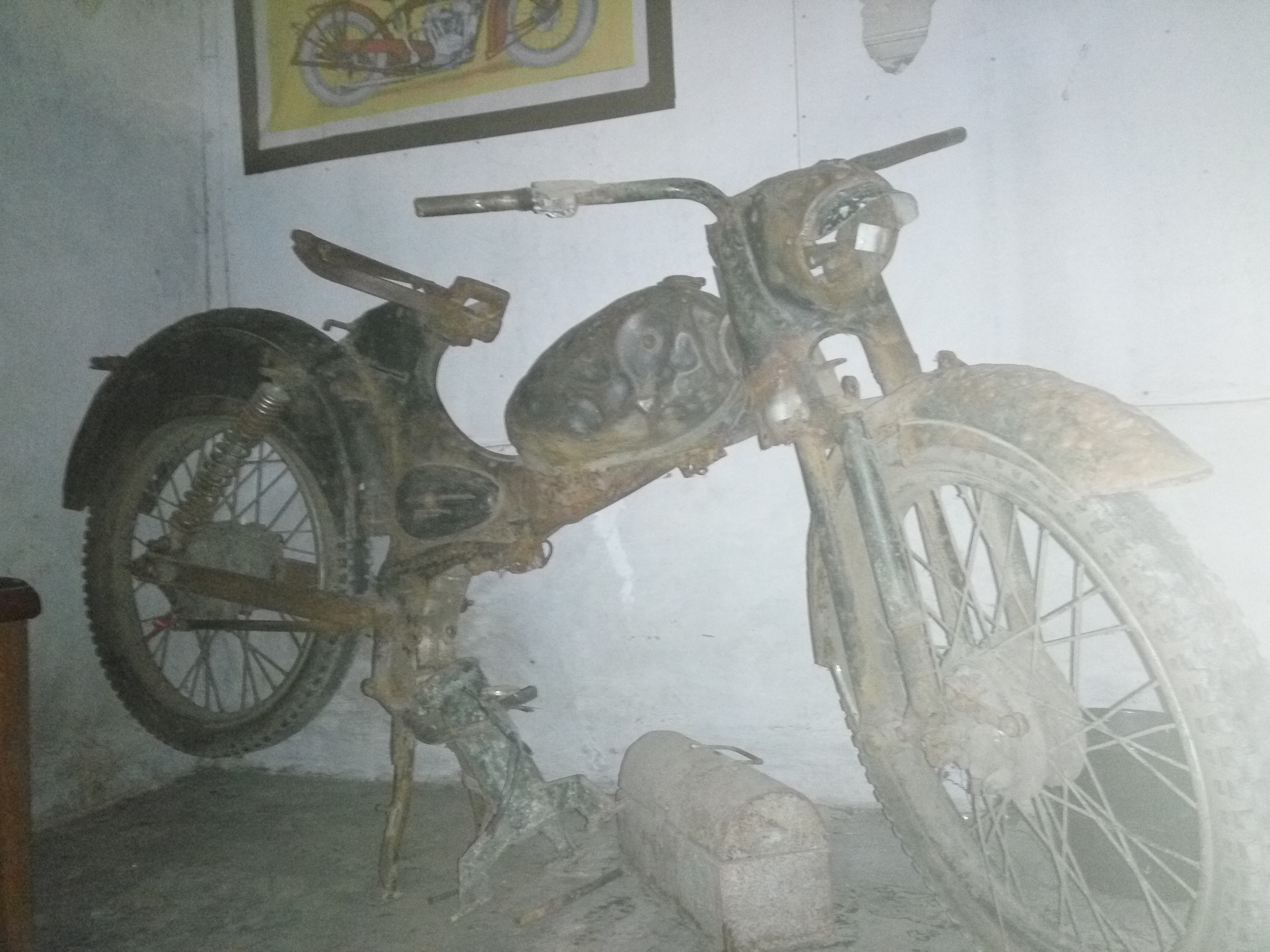 Motor