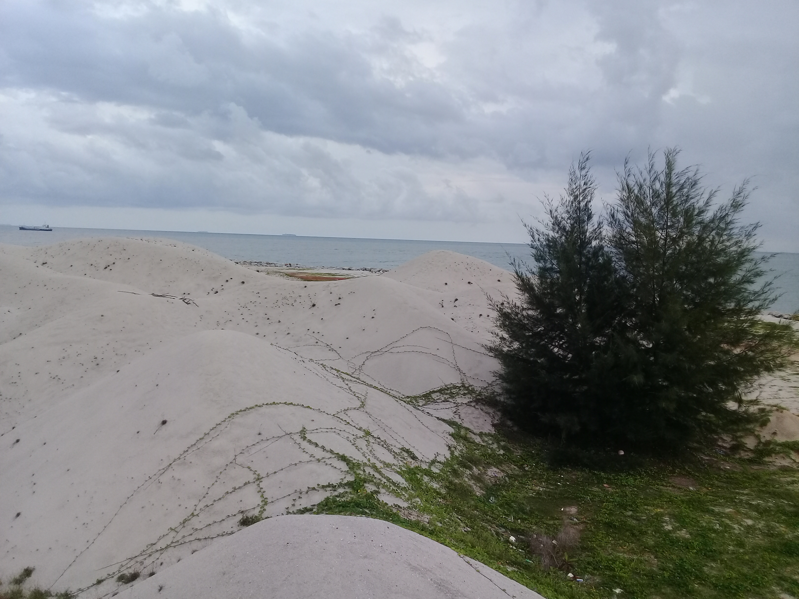 Pantai klebang
