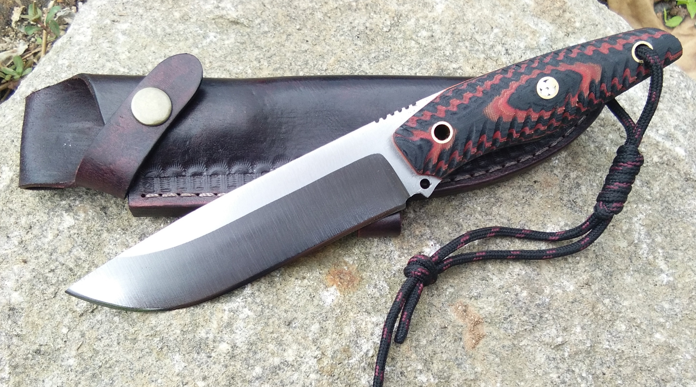 Bushcraft knives