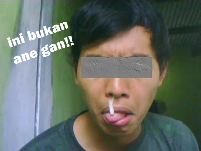 masih ingatkah kau dengan rasa cair*n kental itu dek???!!